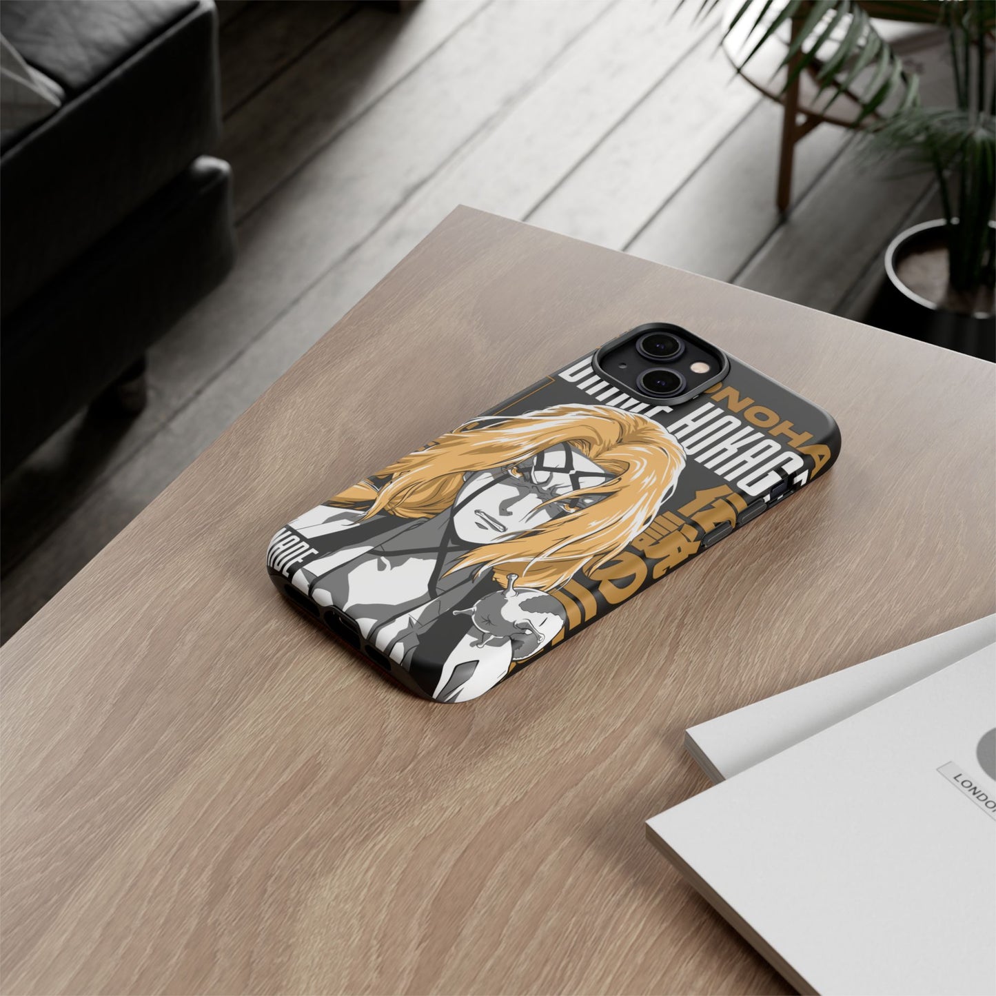 Limited Release "Fifth" / iPhone Case