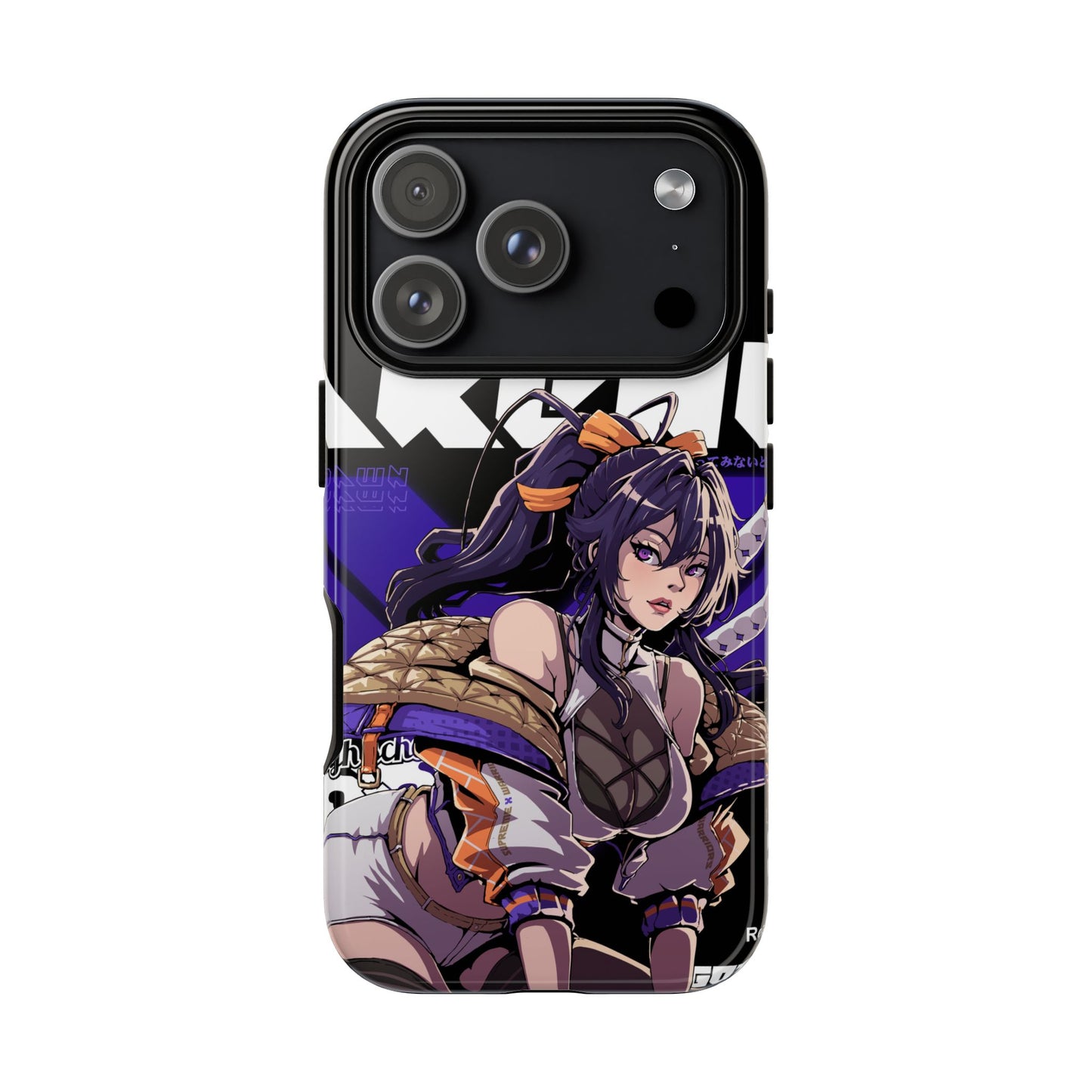 Akeno / iPhone Cases - LIMITED