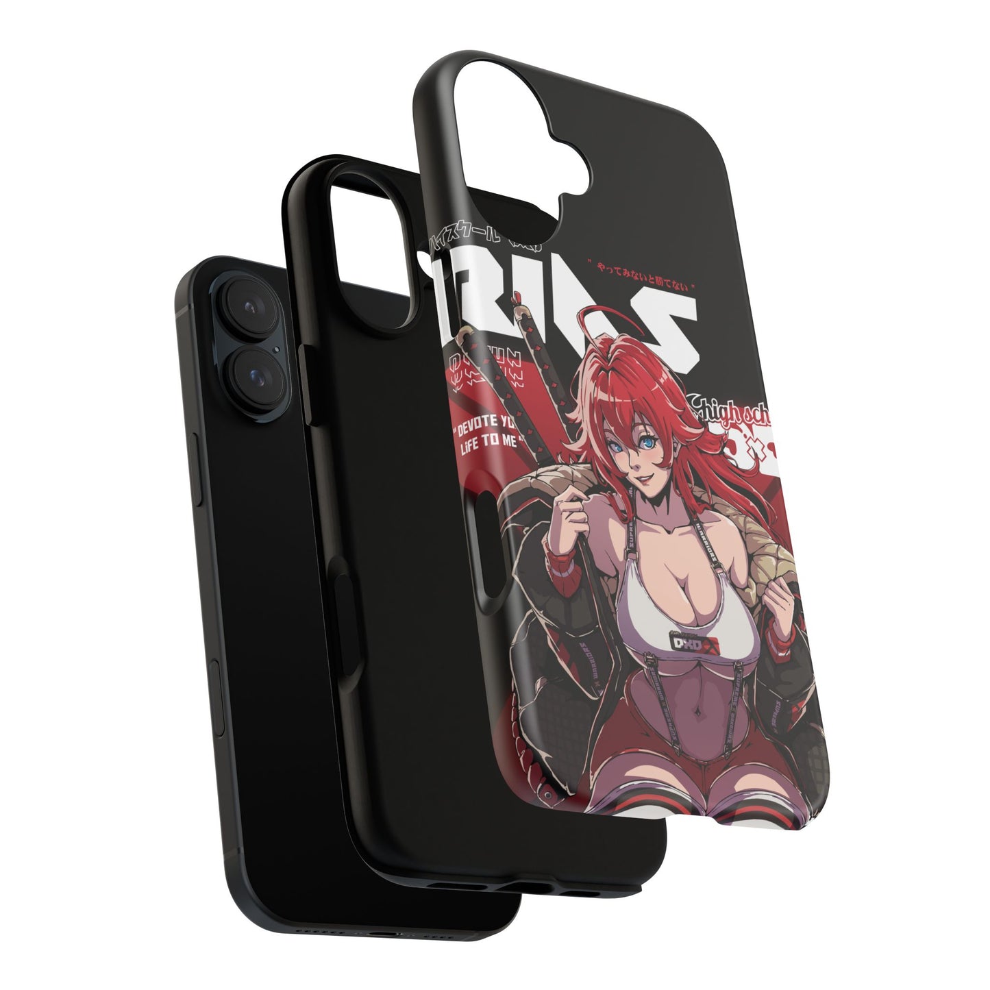 Rias / iPhone Cases - LIMITED