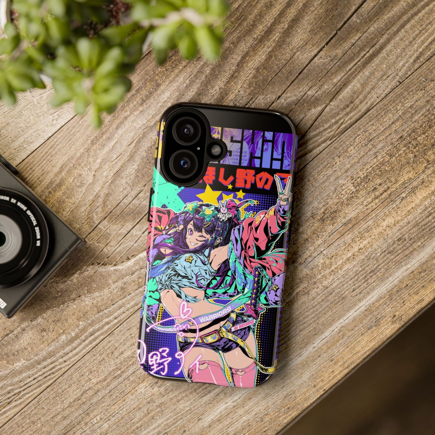 Hoshino / iPhone Case - LIMITED