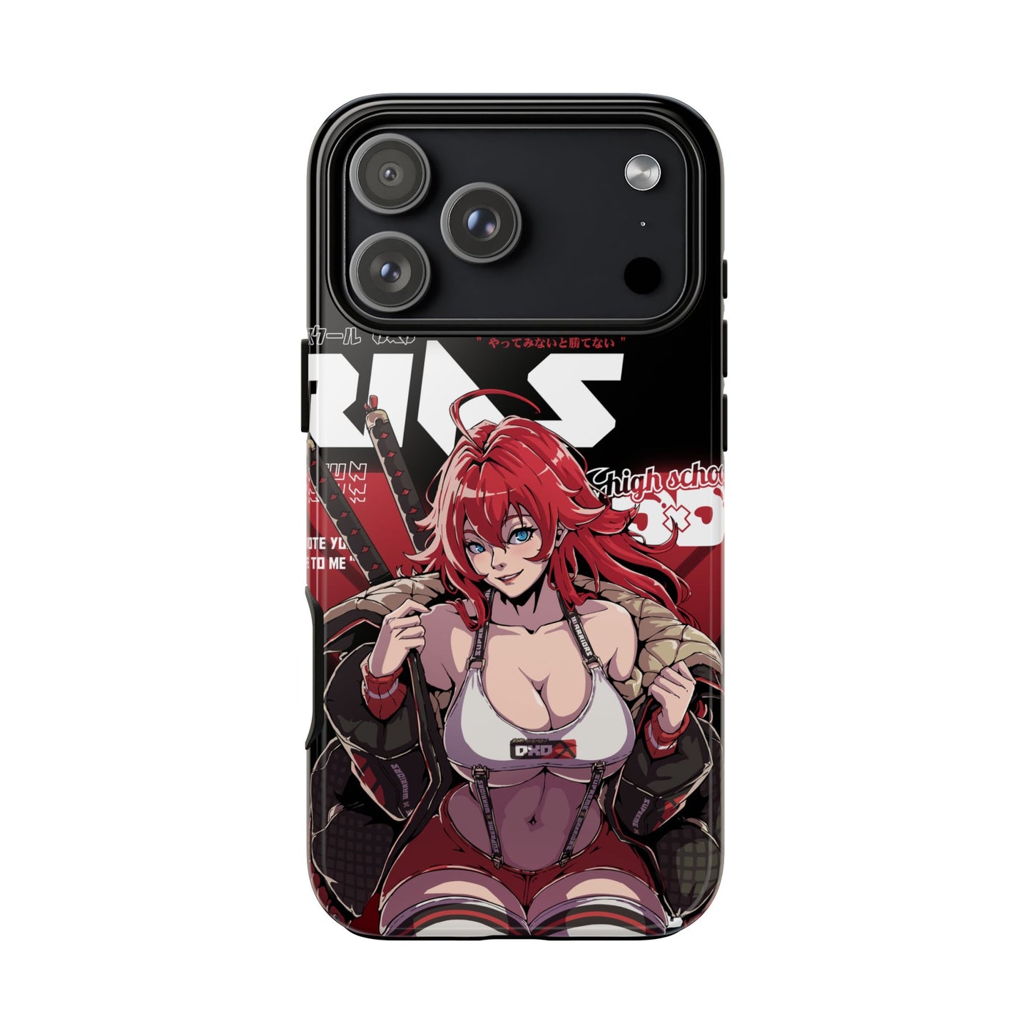 Rias / iPhone Cases - LIMITED