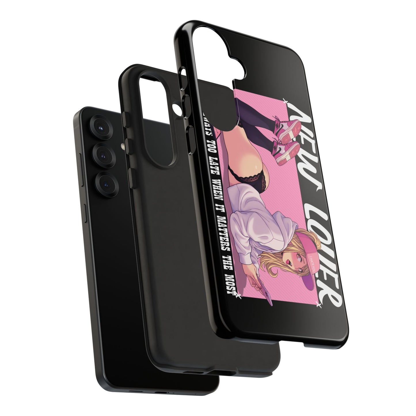 Limited Release New Lover Samsung Galaxy Phone Case