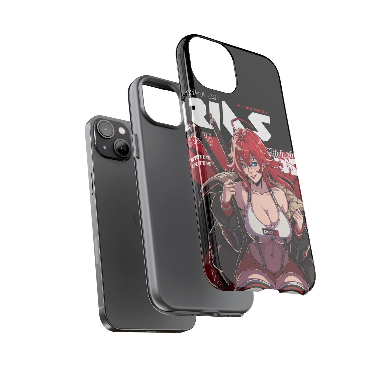 Rias / iPhone Cases - LIMITED