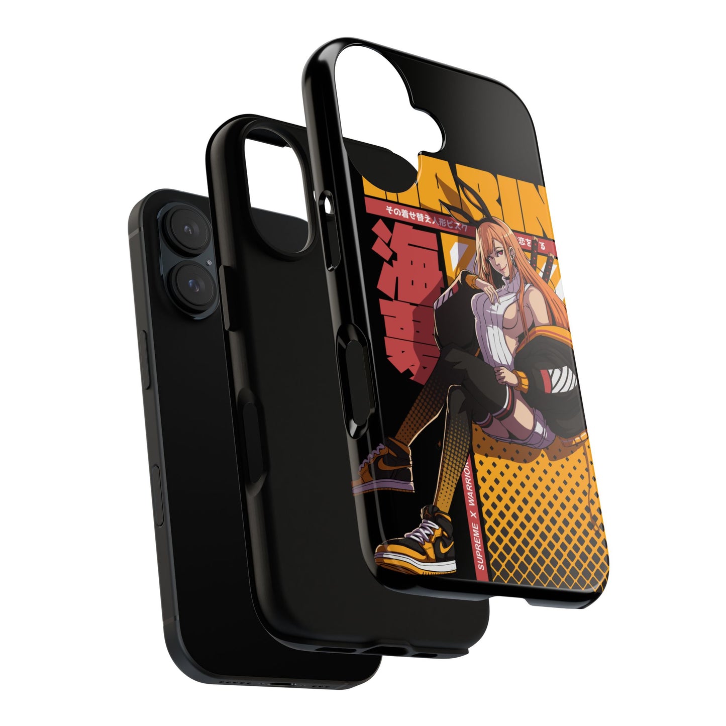 Marin / iPhone Case - LIMITED