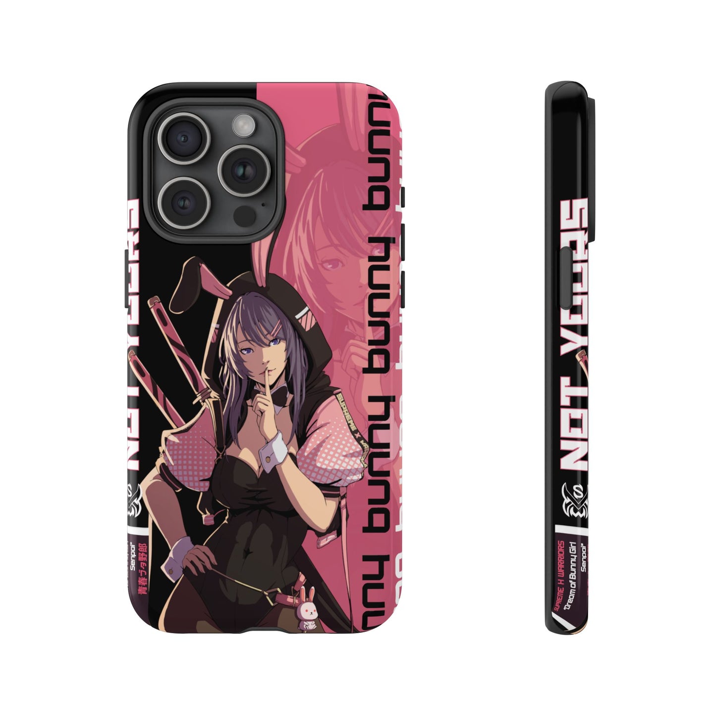Bunny Girl / iPhone Case - LIMITED