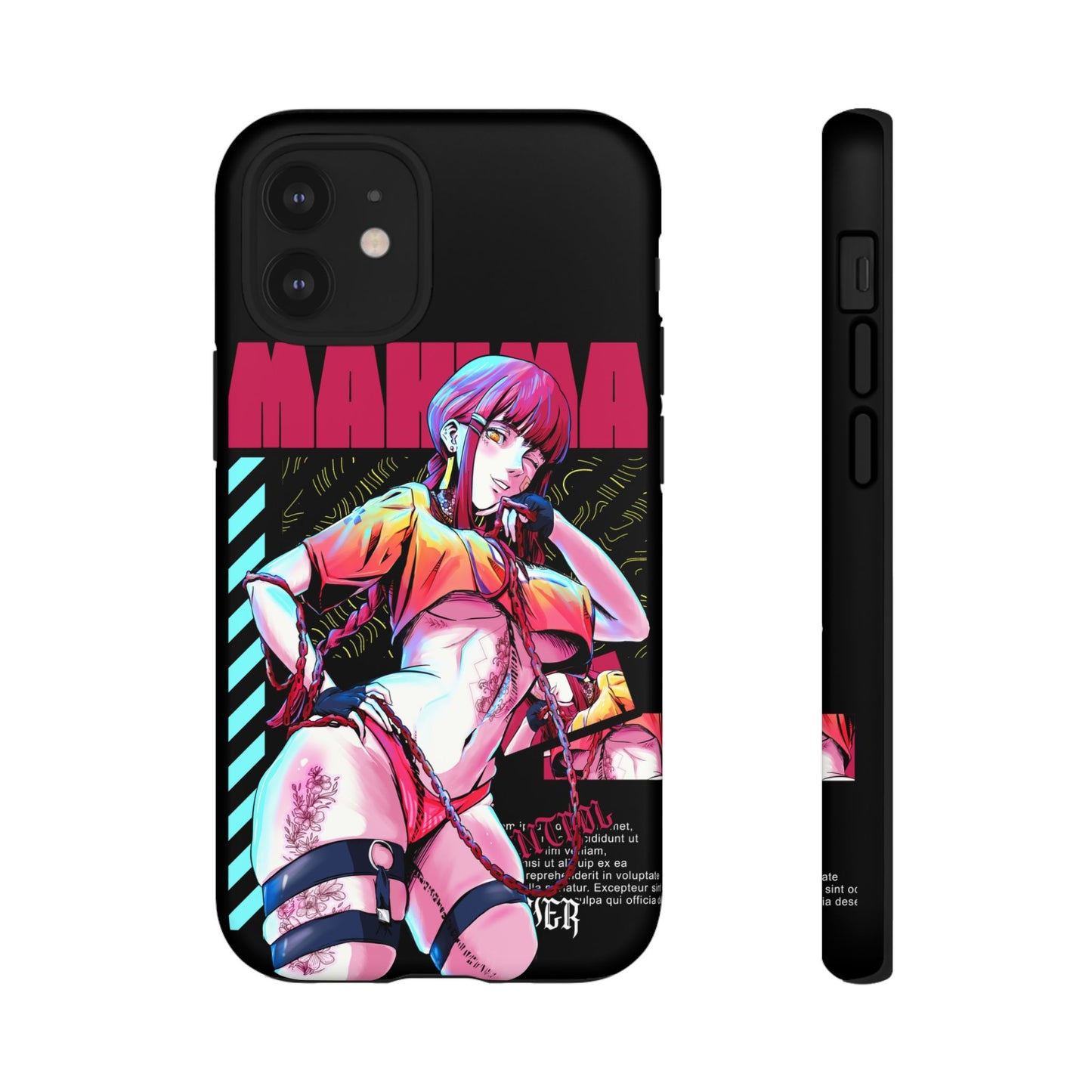 MAKIMA / iPhone Cases - LIMITED