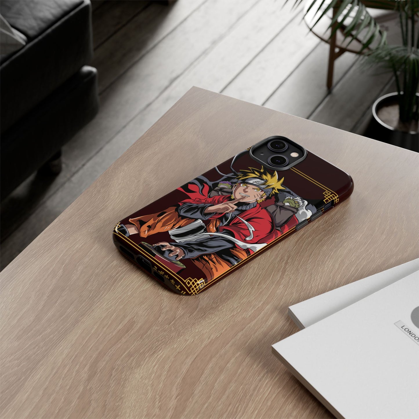 Limited Release "Naruto" / iPhone Case