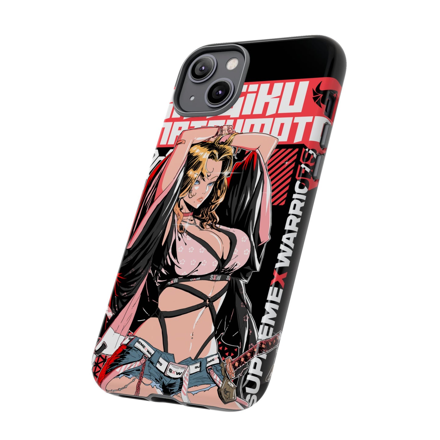 Goddess / iPhone Cases - LIMITED