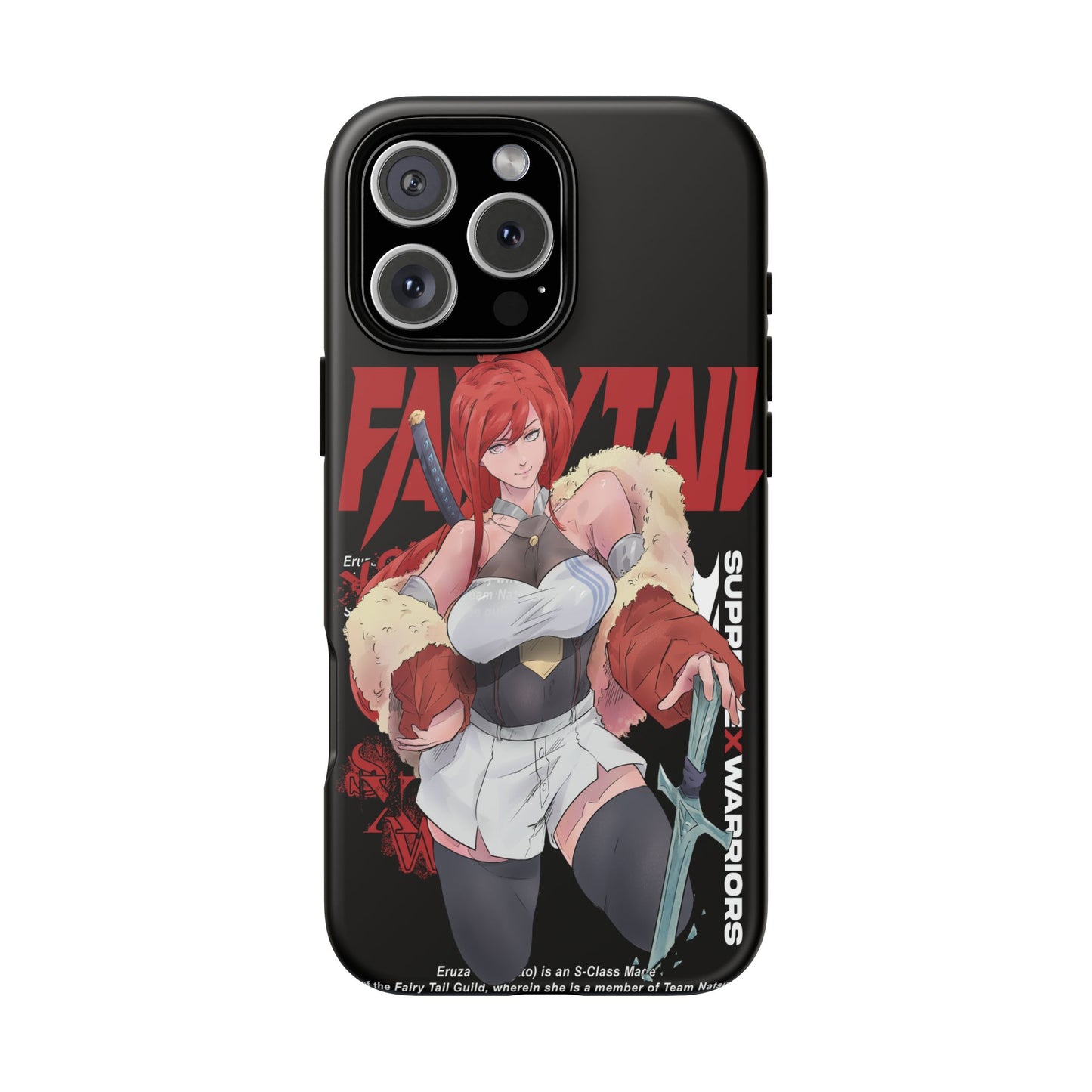 Scarlet / iPhone Cases - LIMITED