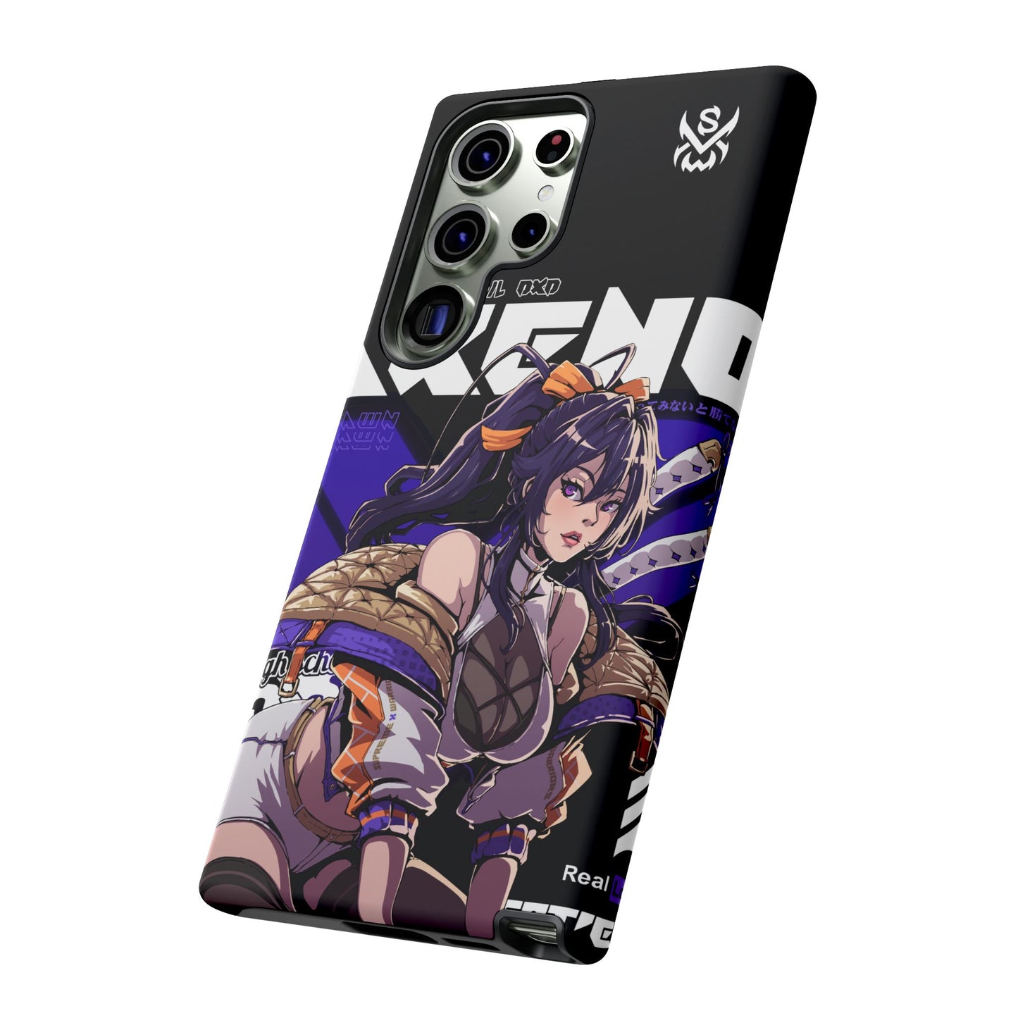 Akeno / Samsung Galaxy Cases - LIMITED