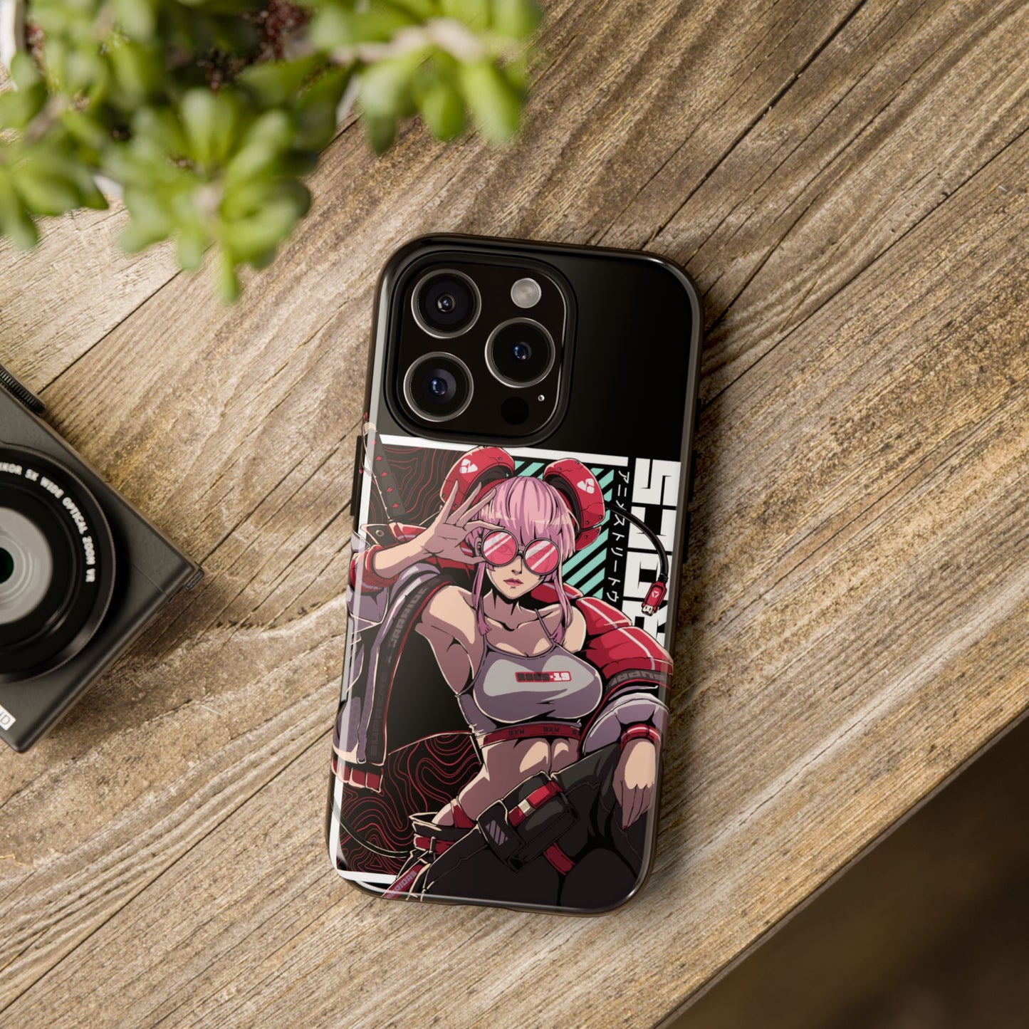 Rocs / iPhone Case