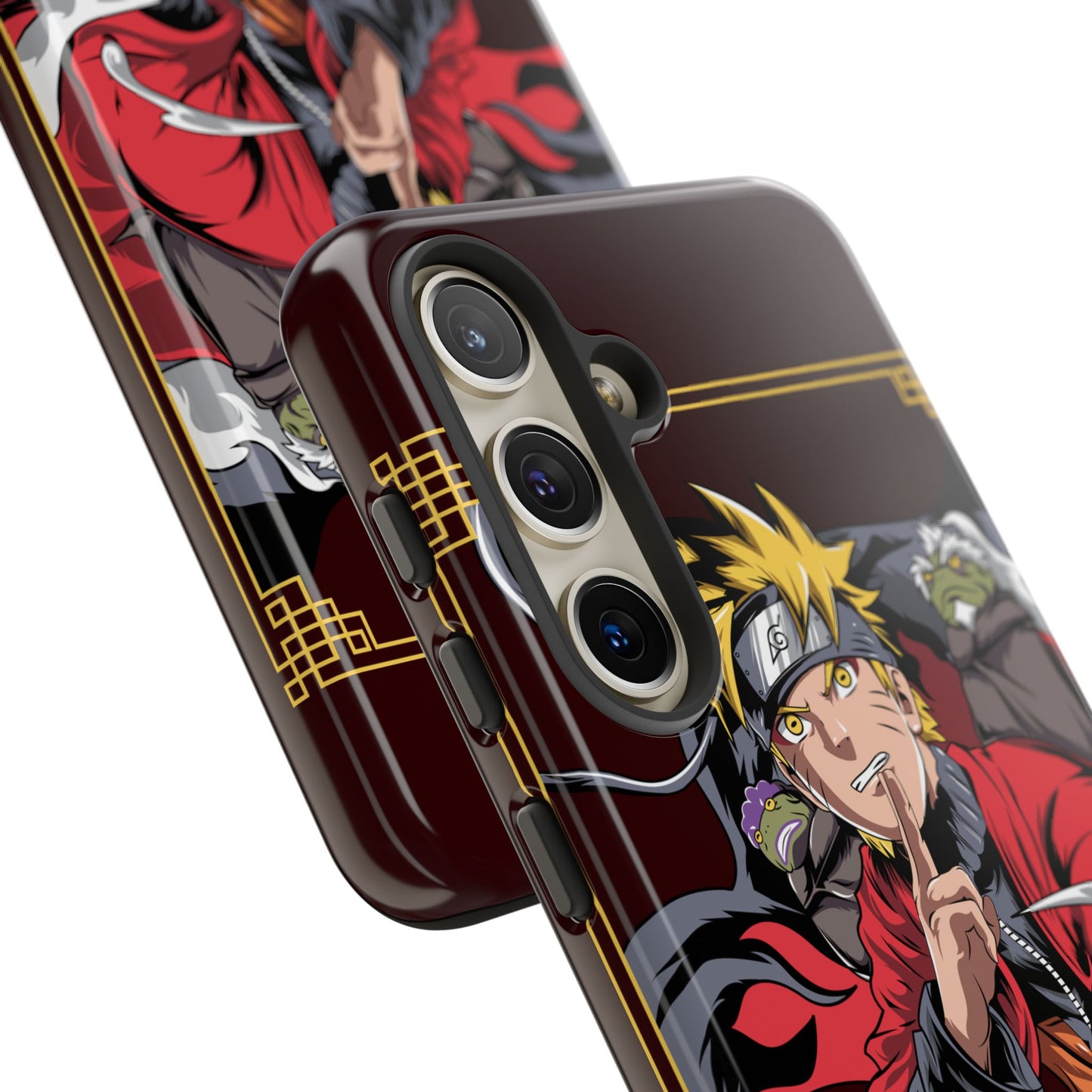 Limited Release "Naruto" / Samsung Galaxy Phone Case