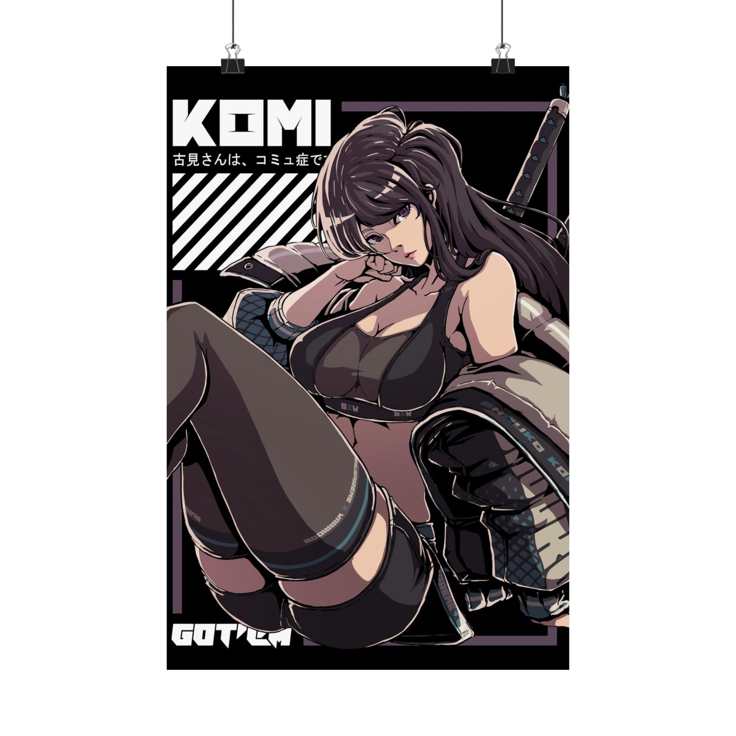 Shouko / Poster