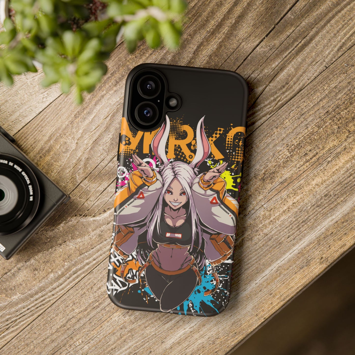 Mirko / iPhone Case