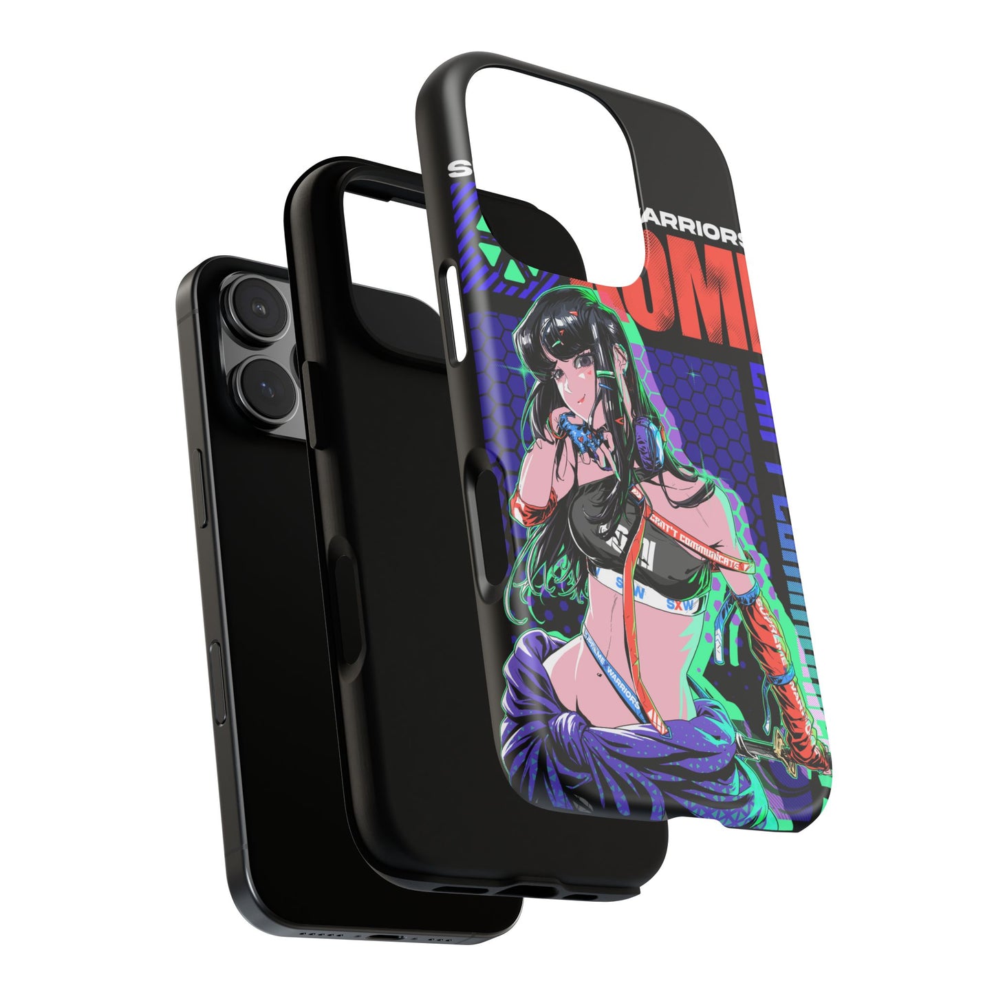 Komi / iPhone Cases - LIMITED