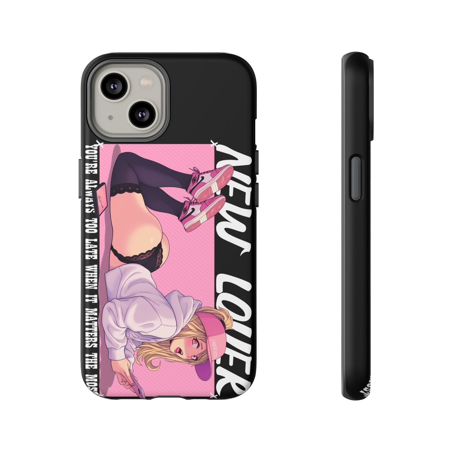 Limited Release - New Lover iPhone Case
