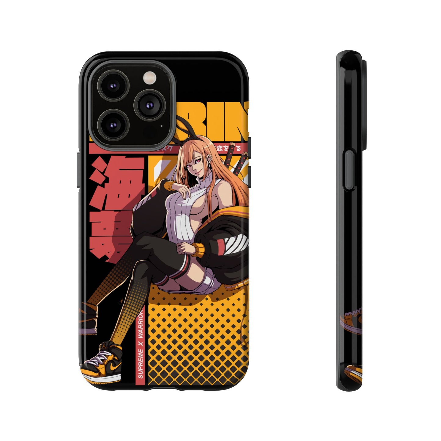 Marin / iPhone Case - LIMITED