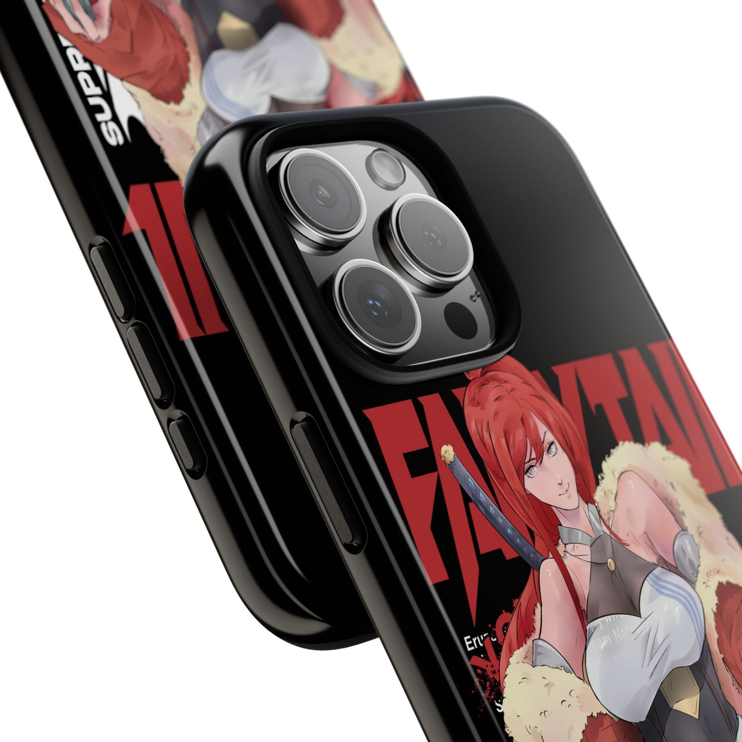 Scarlet / iPhone Cases - LIMITED