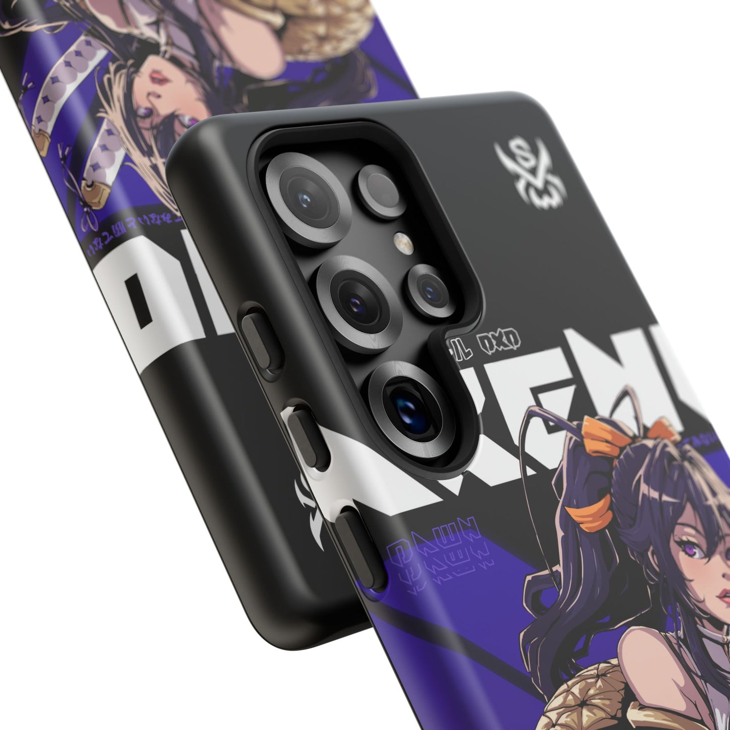 Akeno / Samsung Galaxy Cases - LIMITED