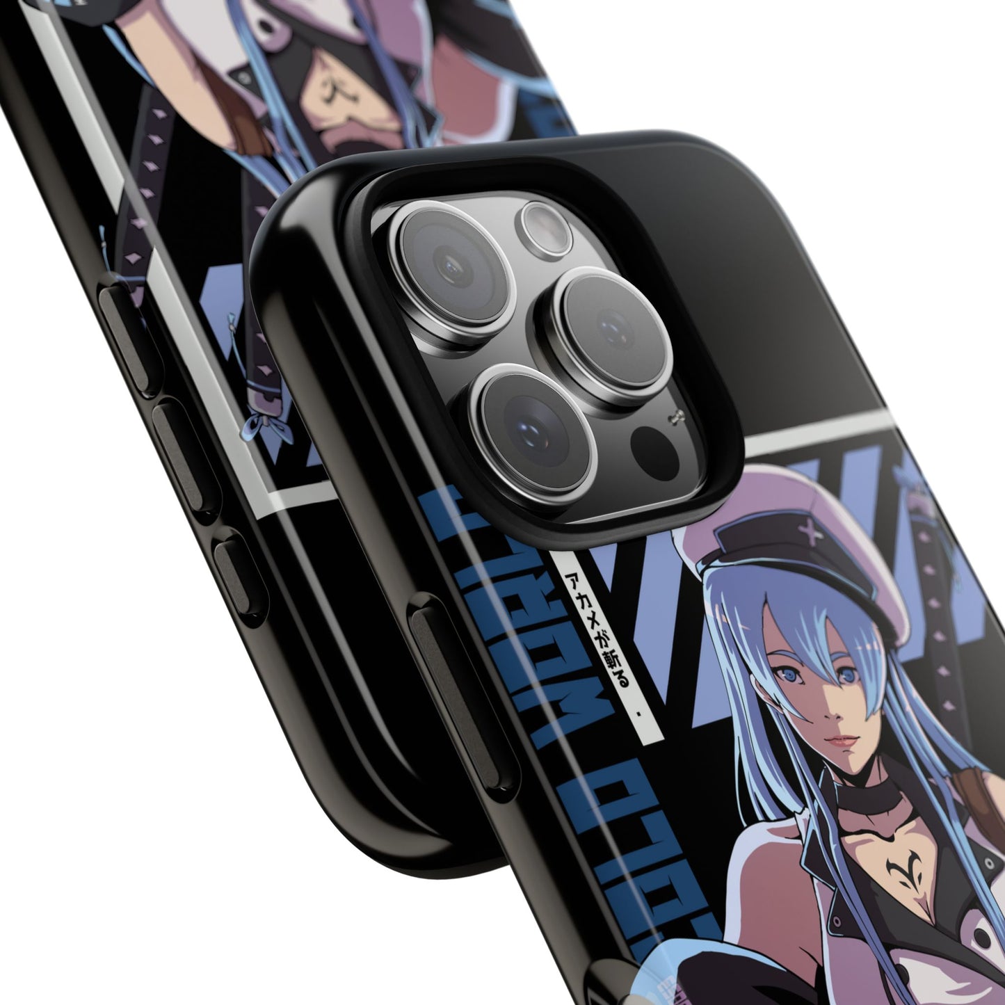 Cold World / iPhone Case - LIMITED