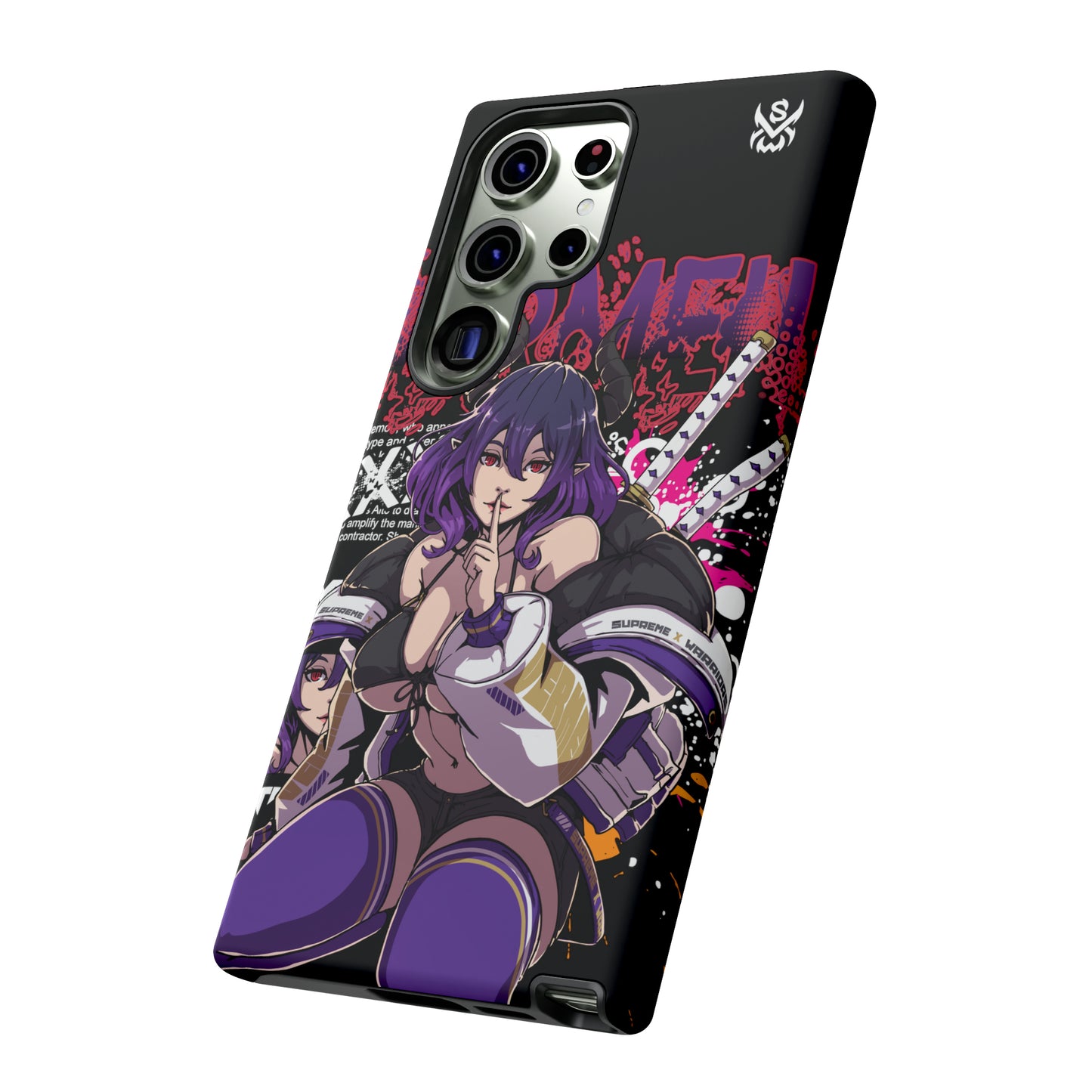 Vermeil / Samsung Galaxy Phone Case