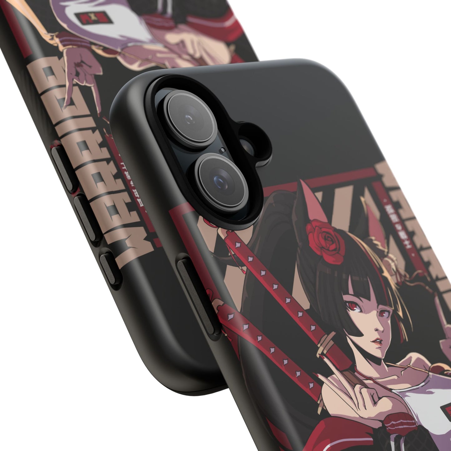 Lone Warrior / iPhone Case - LIMITED