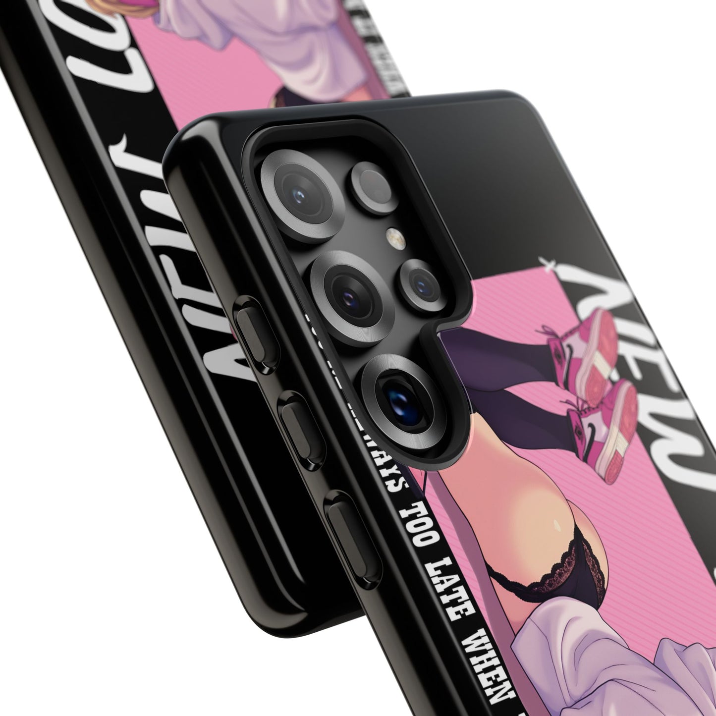 Limited Release New Lover Samsung Galaxy Phone Case