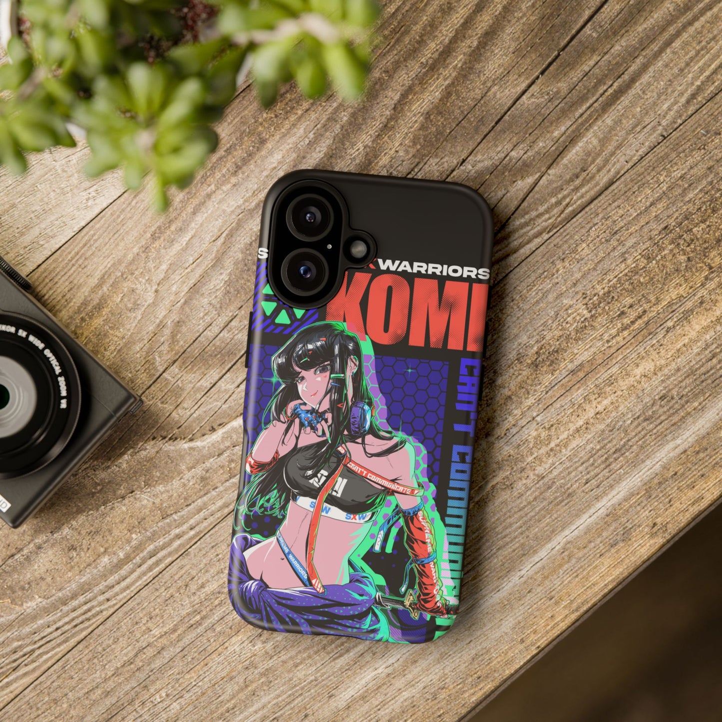 Komi / iPhone Cases - LIMITED