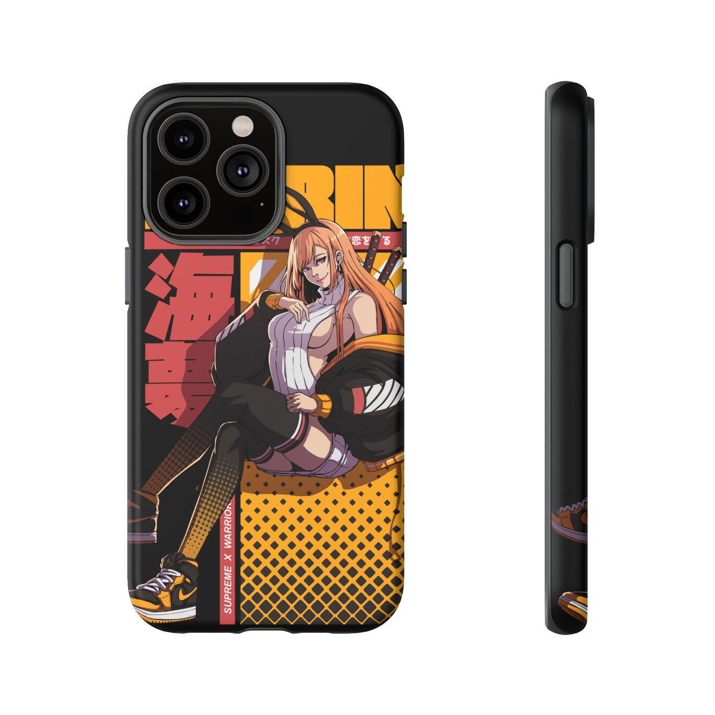 Marin / iPhone Case - LIMITED