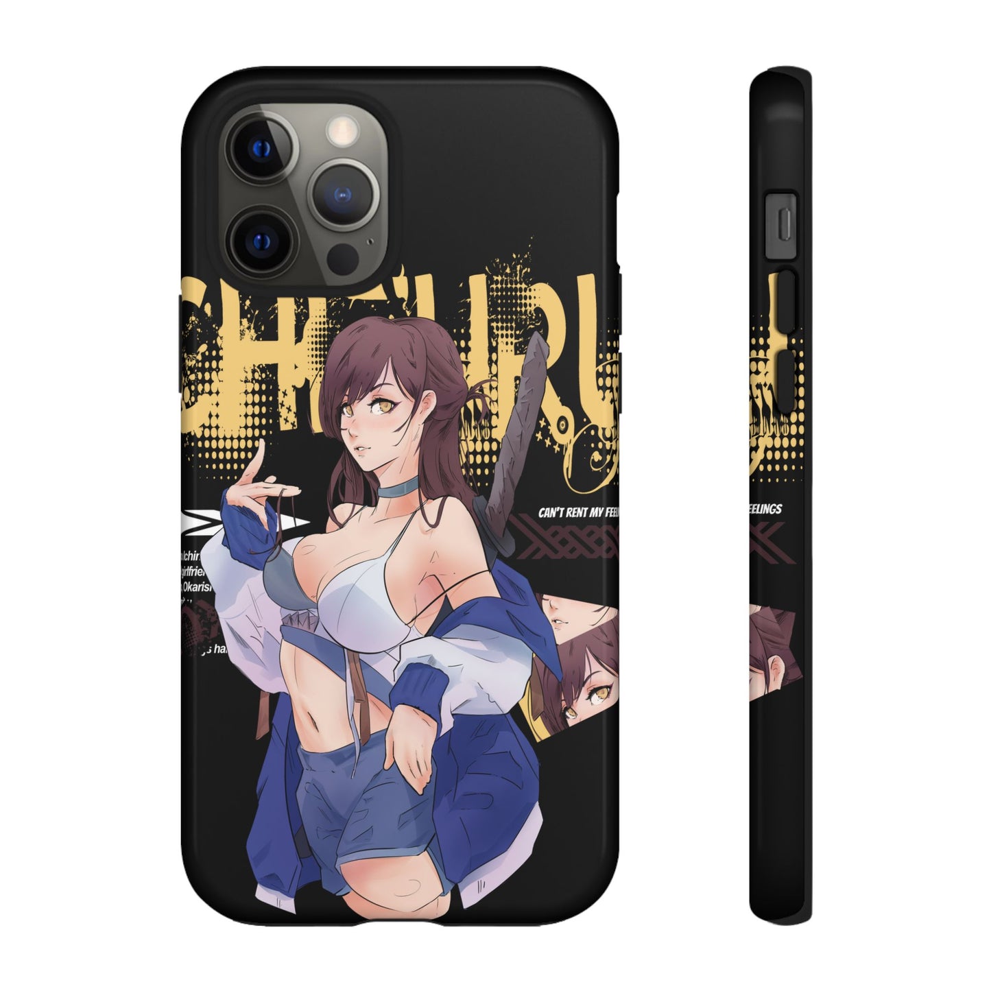 Chizuru / iPhone Cases - LIMITED