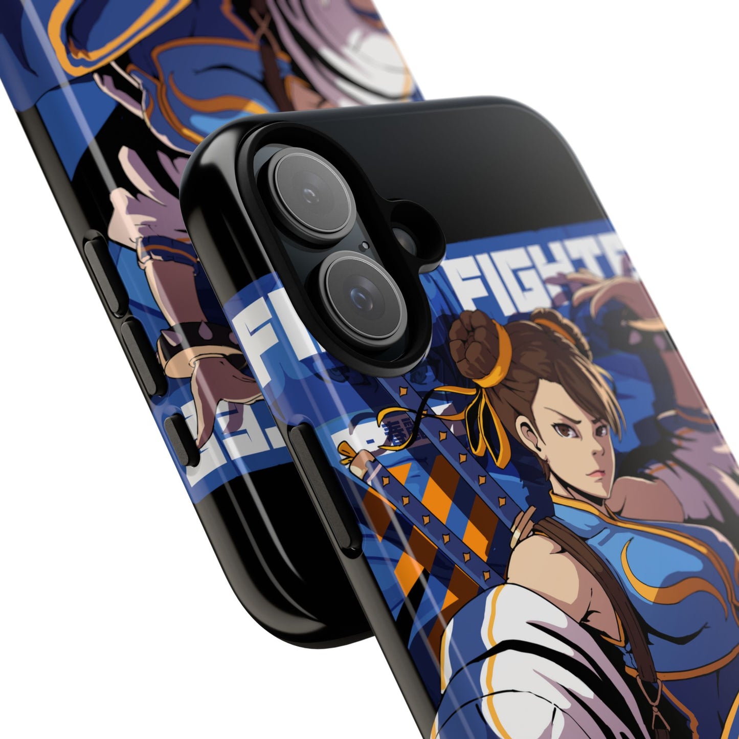First Fighter / iPhone Case - LIMITED