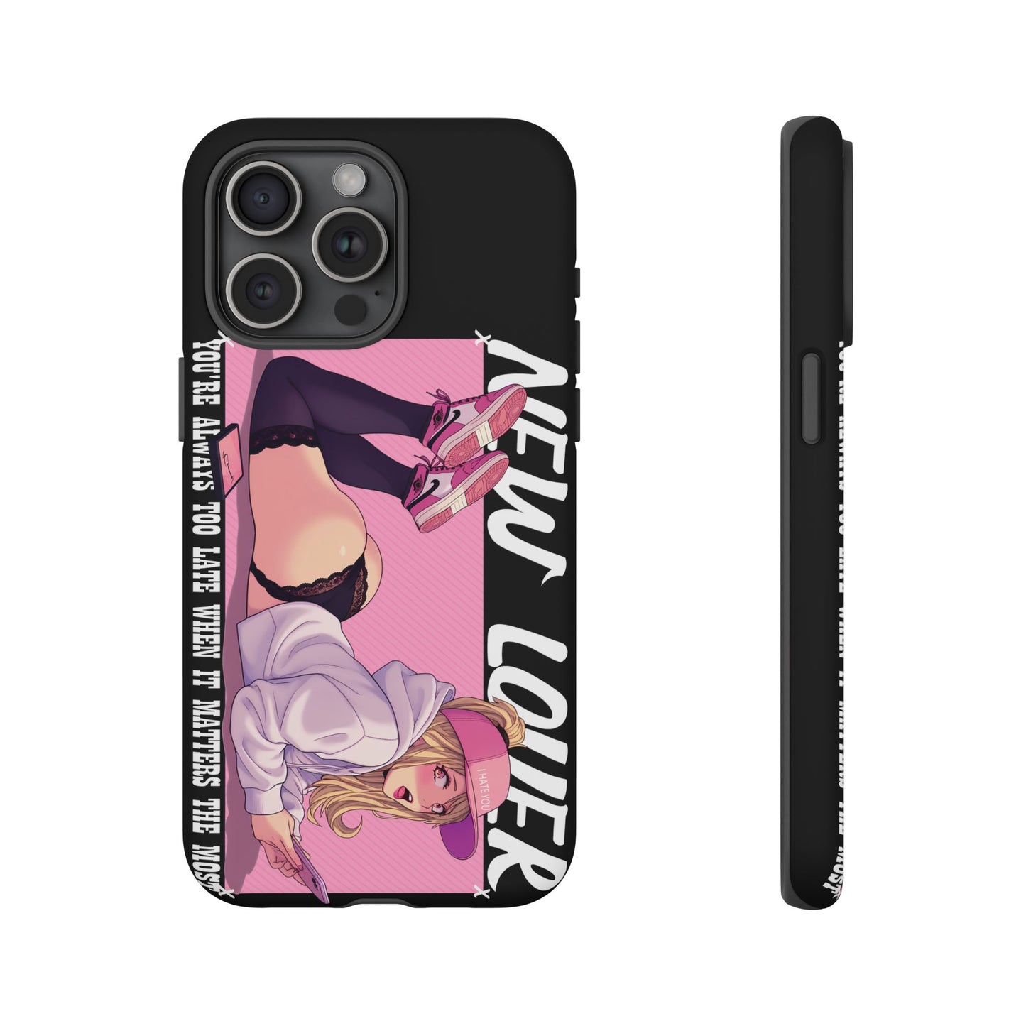 Limited Release - New Lover iPhone Case