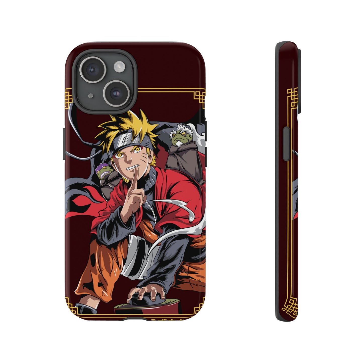 Limited Release "Naruto" / iPhone Case