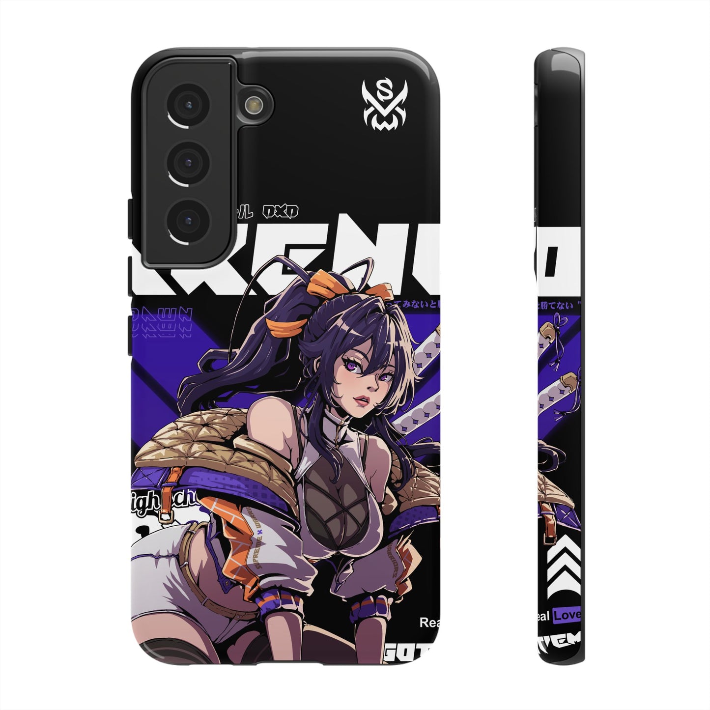 Akeno / Samsung Galaxy Cases - LIMITED