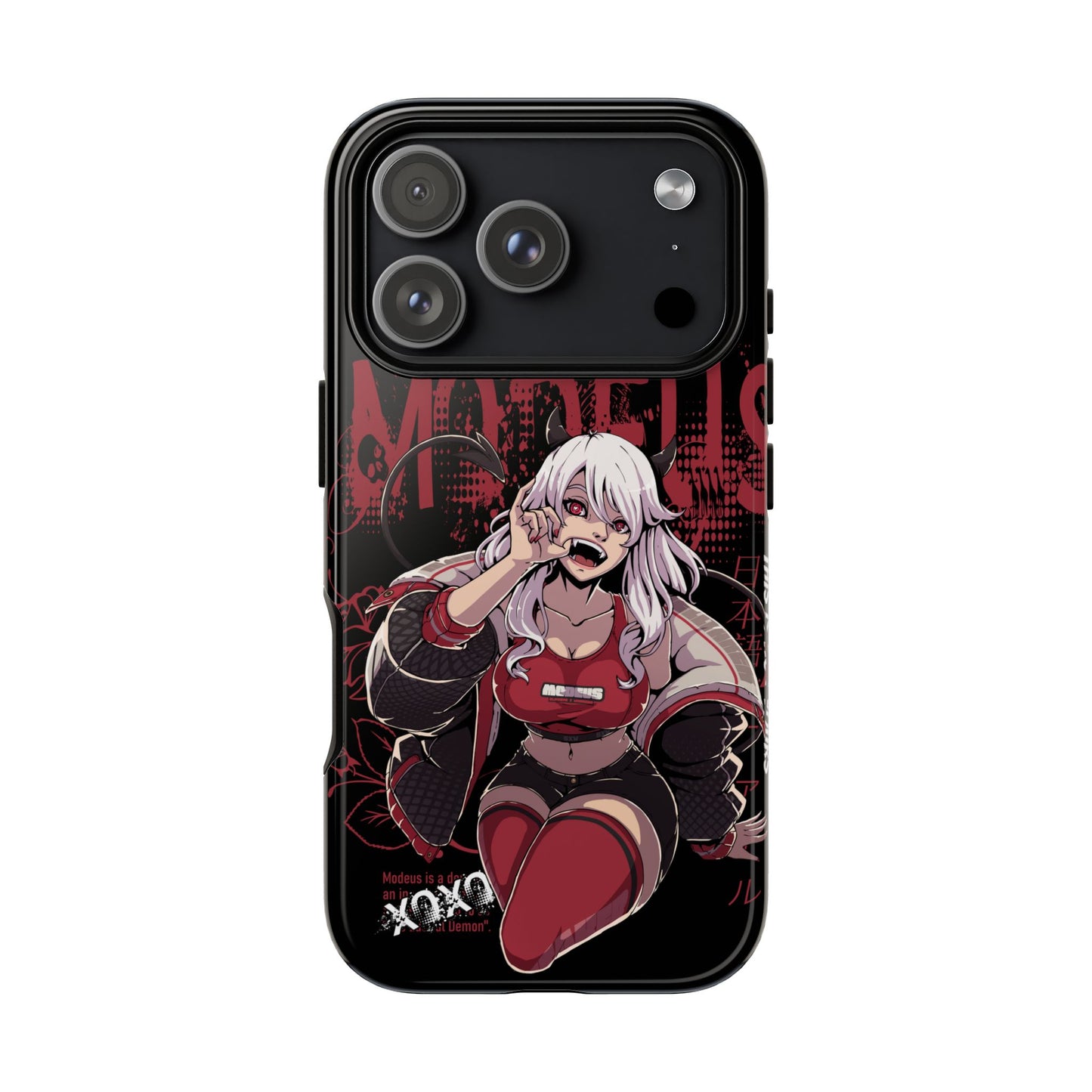Modeus / iPhone Case