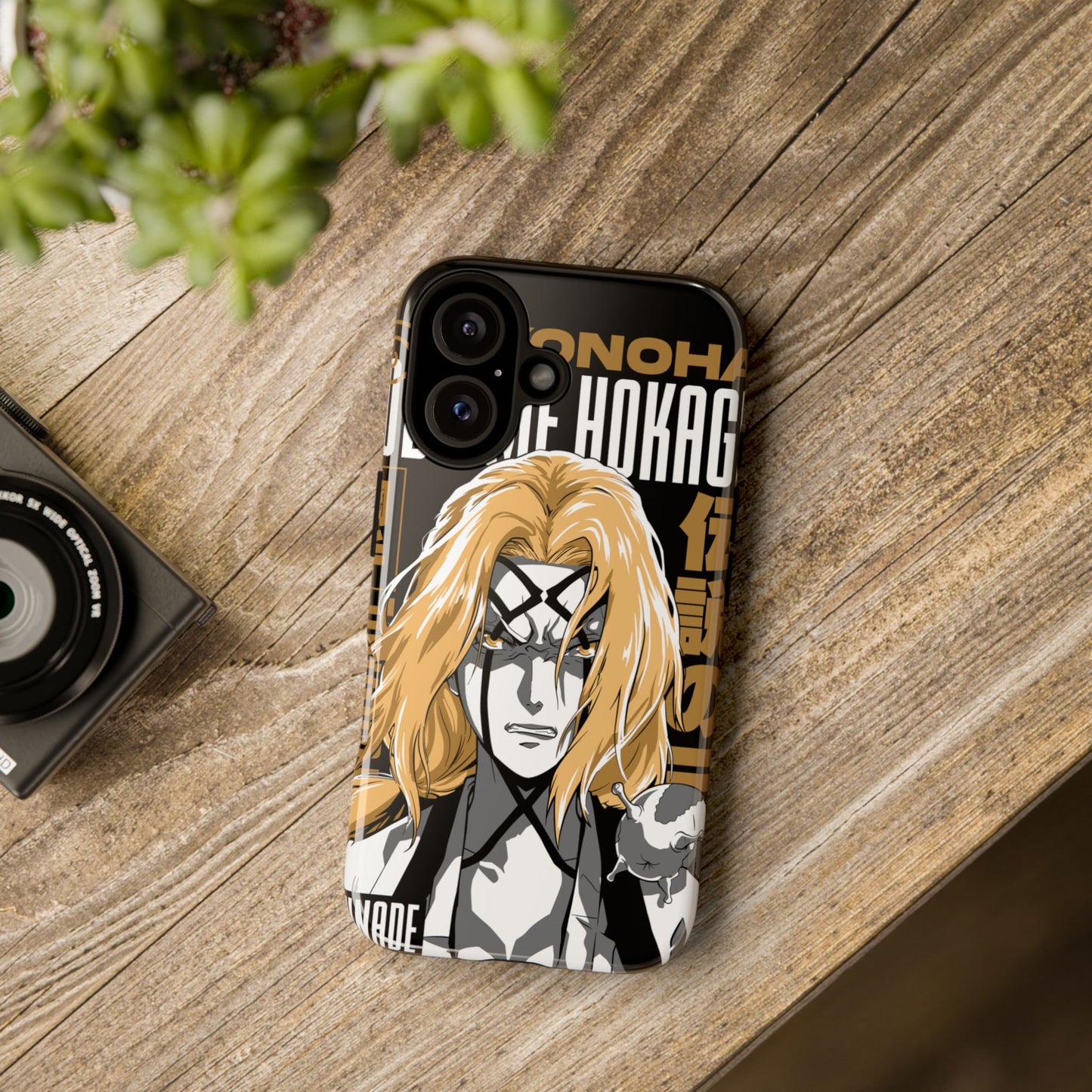 Limited Release "Fifth" / iPhone Case