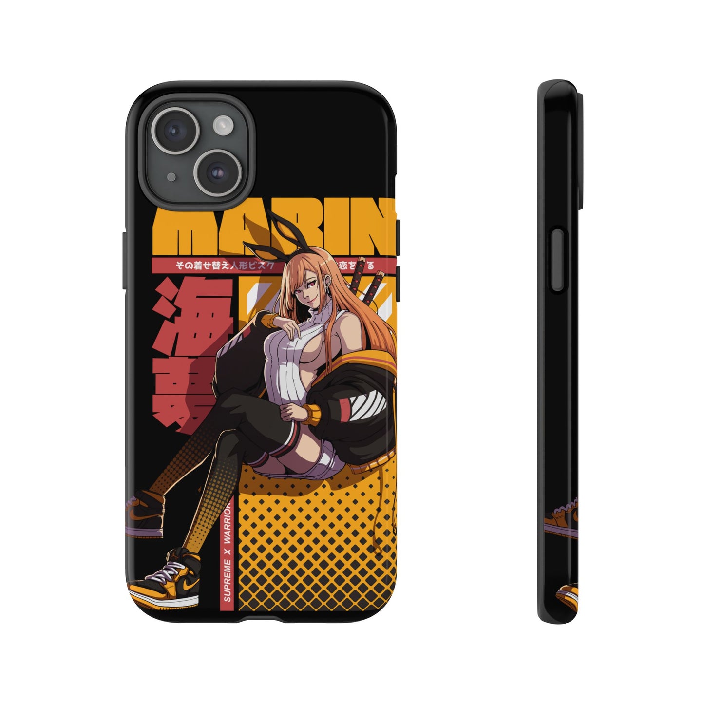 Marin / iPhone Case - LIMITED