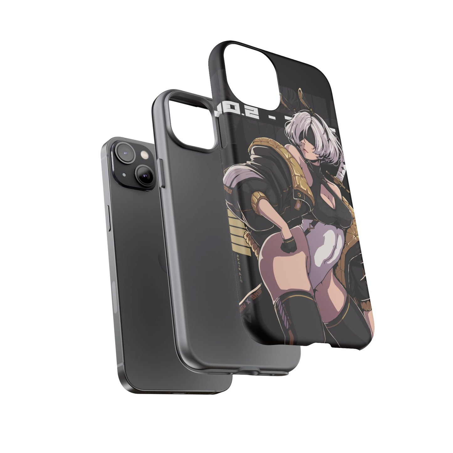 Type 2B / iPhone Case