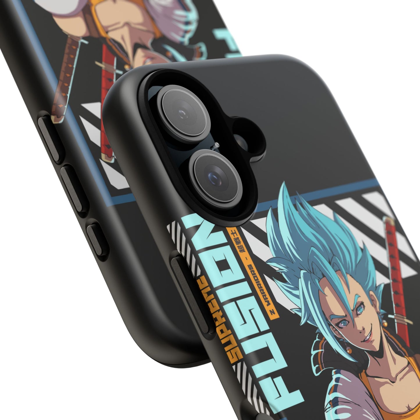 Ultimate Warrior / iPhone Case - LIMITED