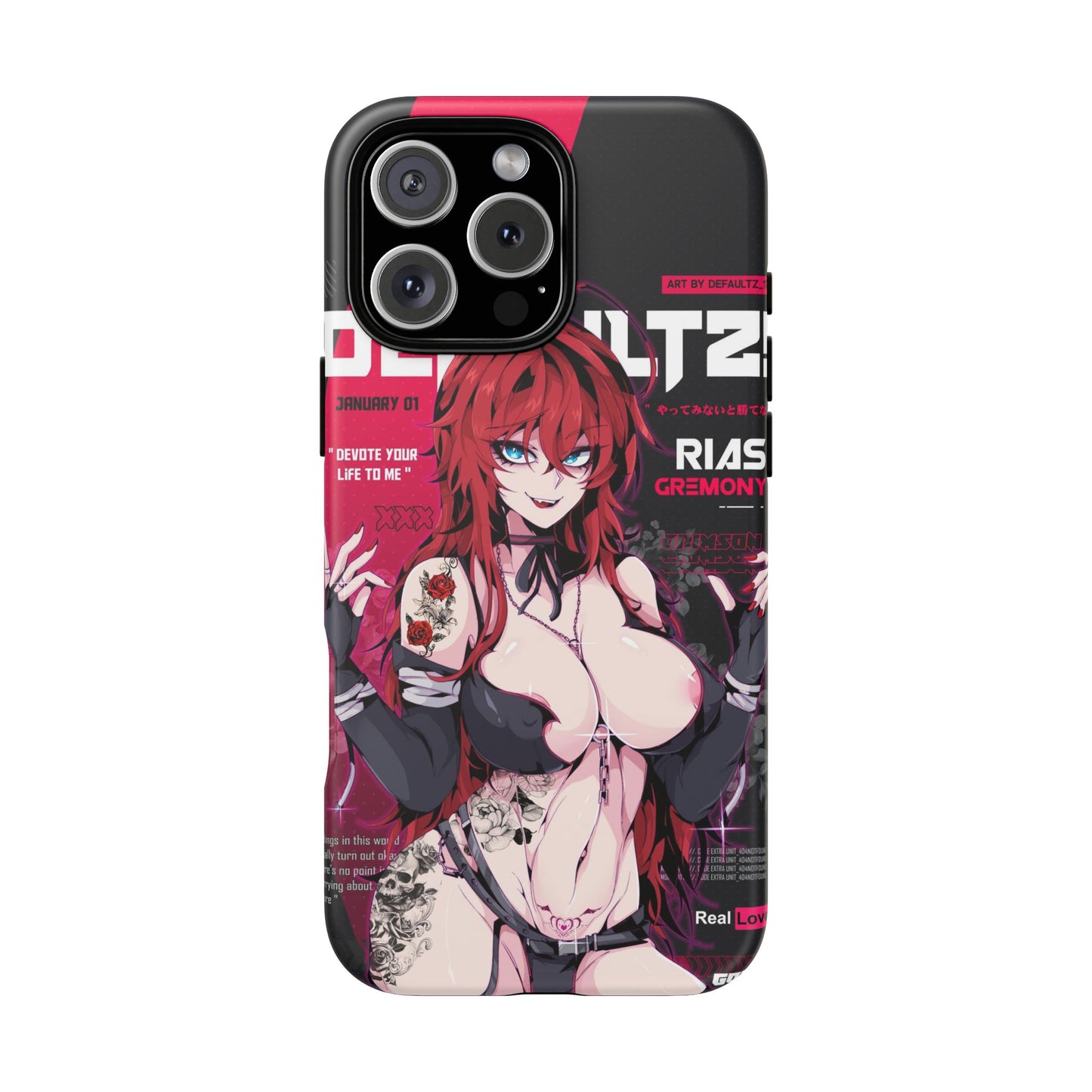 True Love / iPhone Case