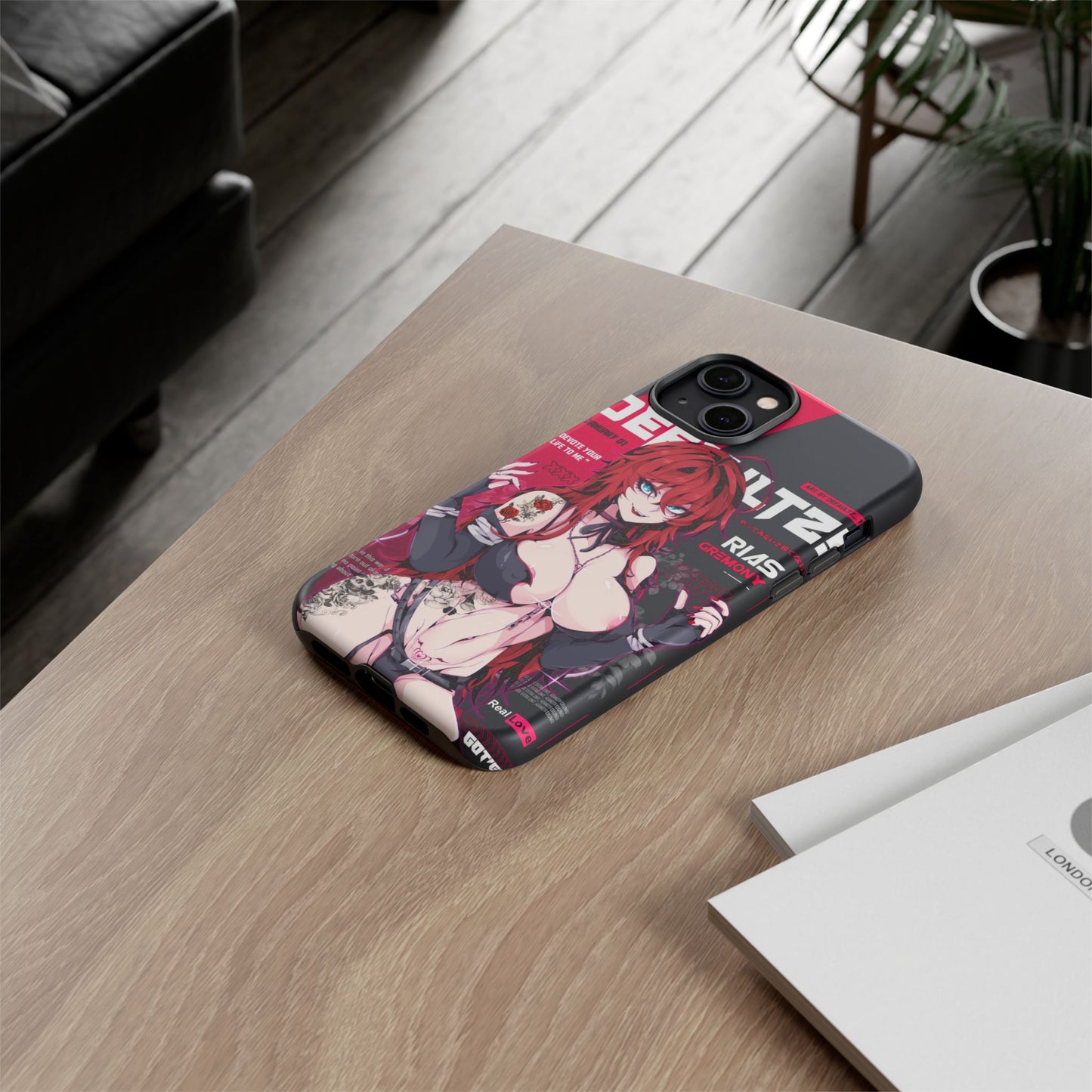 True Love / iPhone Case