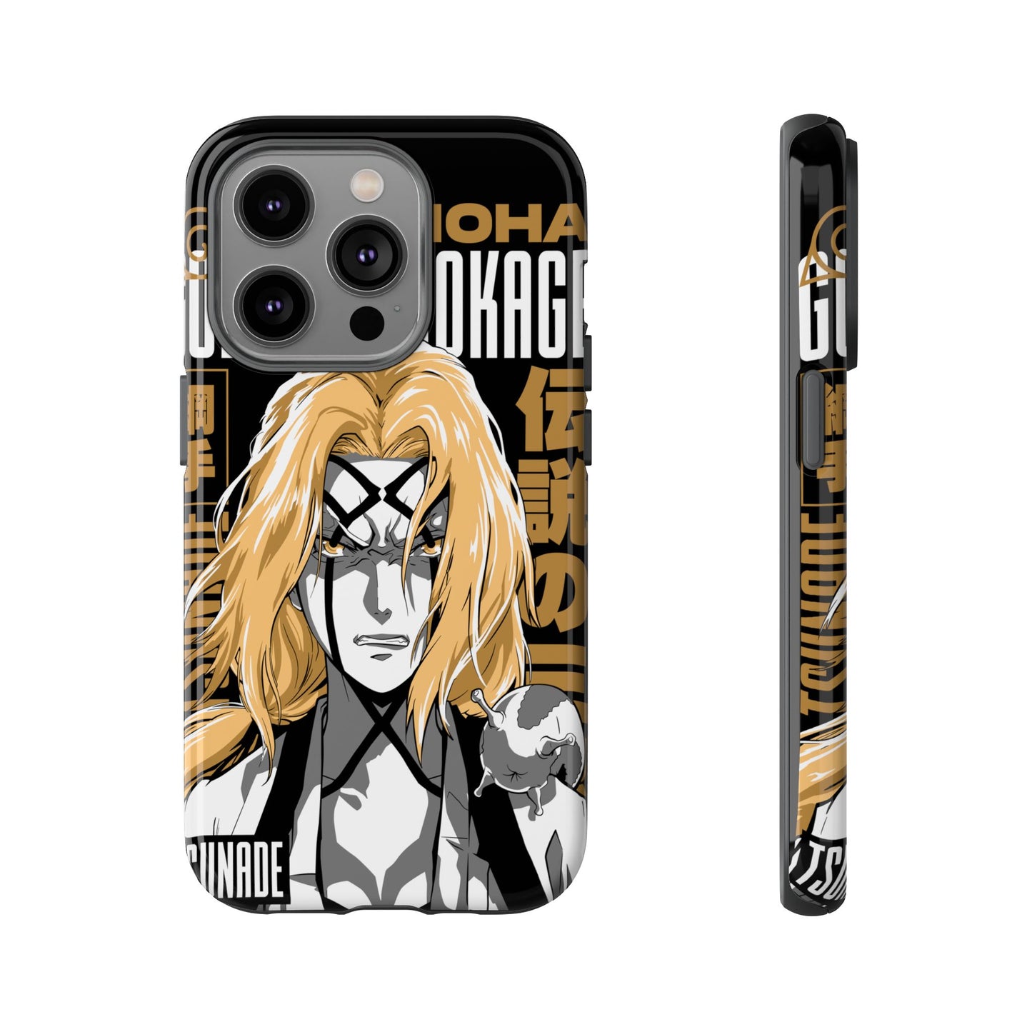 Limited Release "Fifth" / iPhone Case