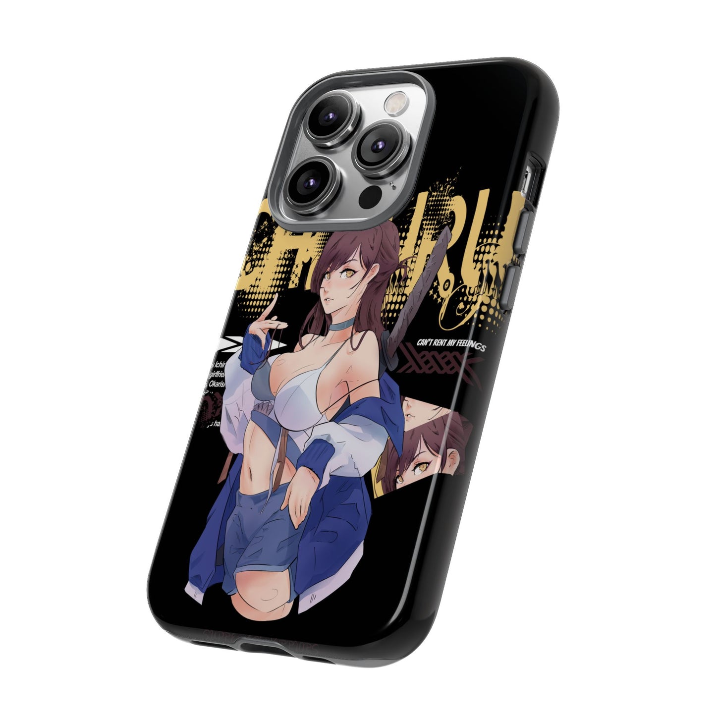Chizuru / iPhone Cases - LIMITED