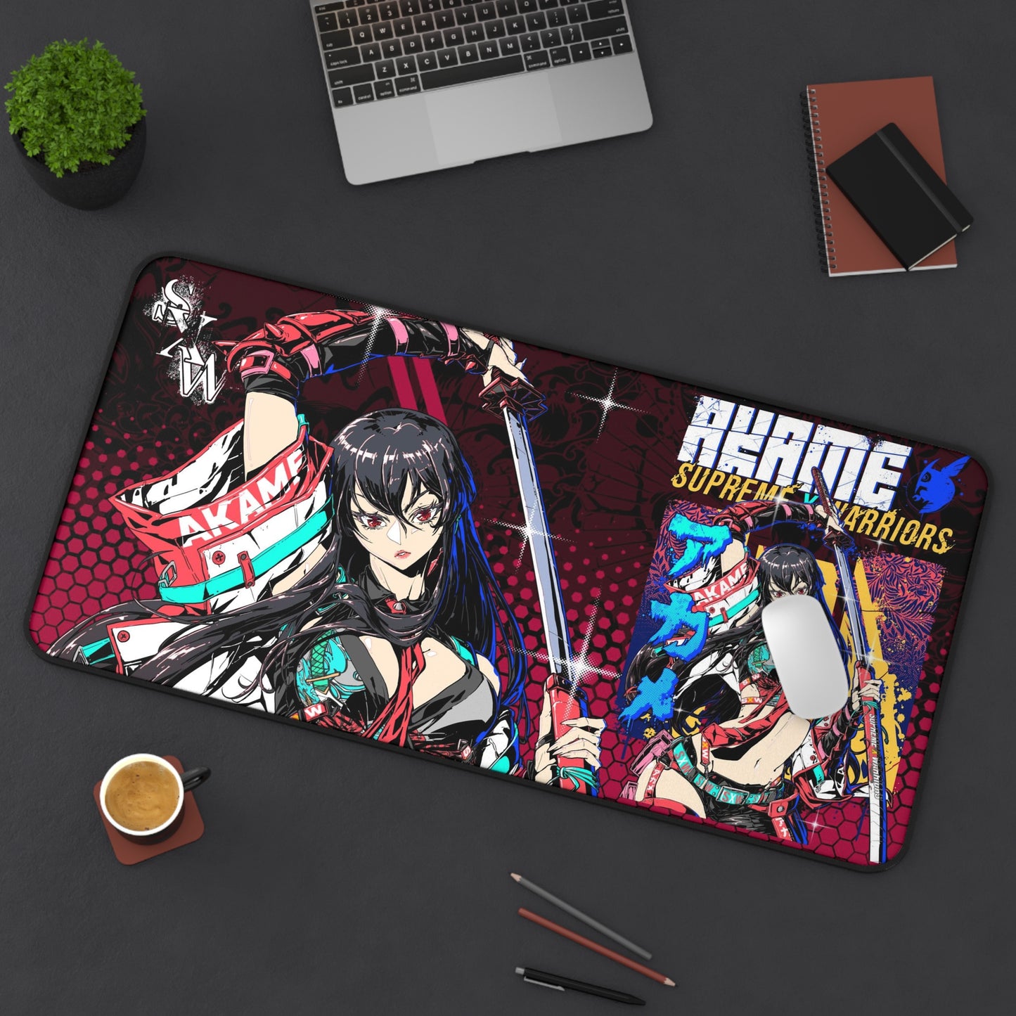 Akame / Desk Mat