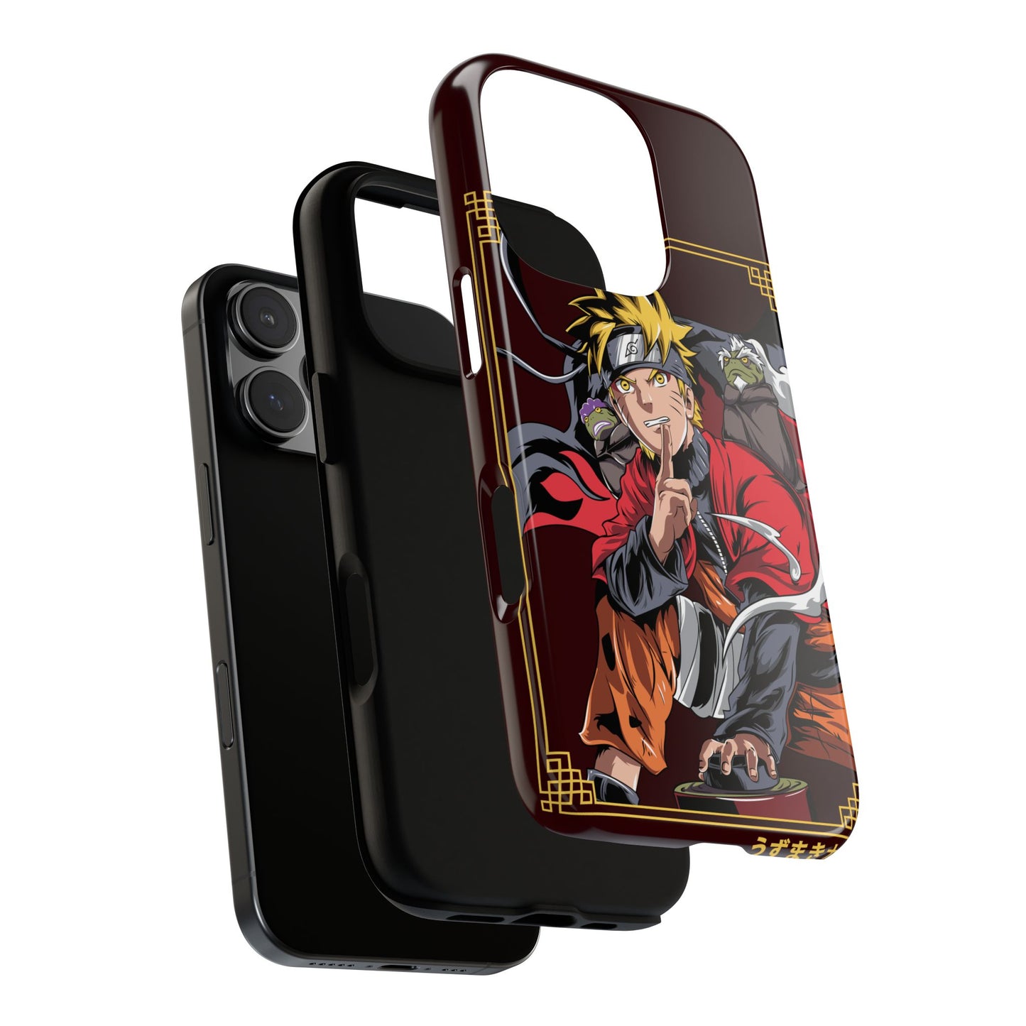Limited Release "Naruto" / iPhone Case