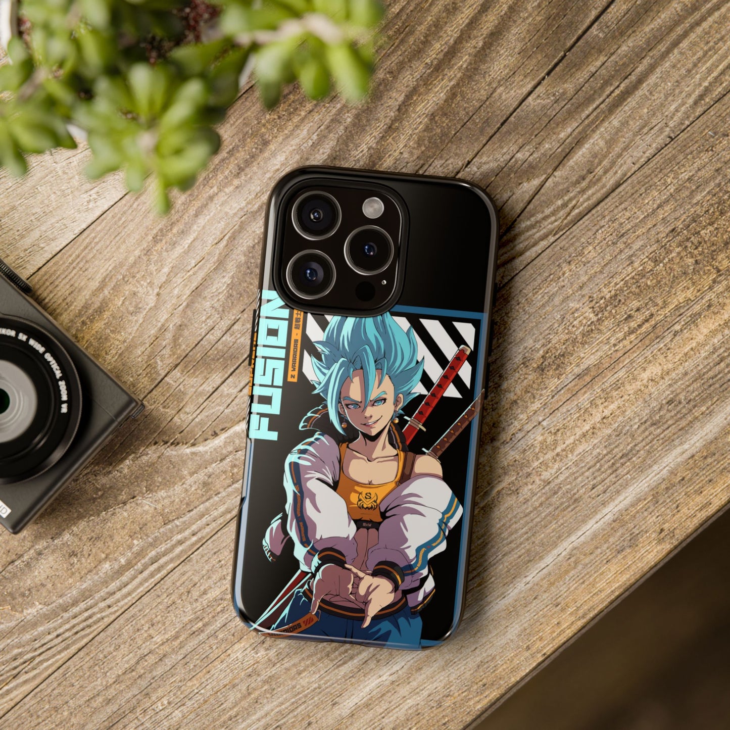 Ultimate Warrior / iPhone Case - LIMITED
