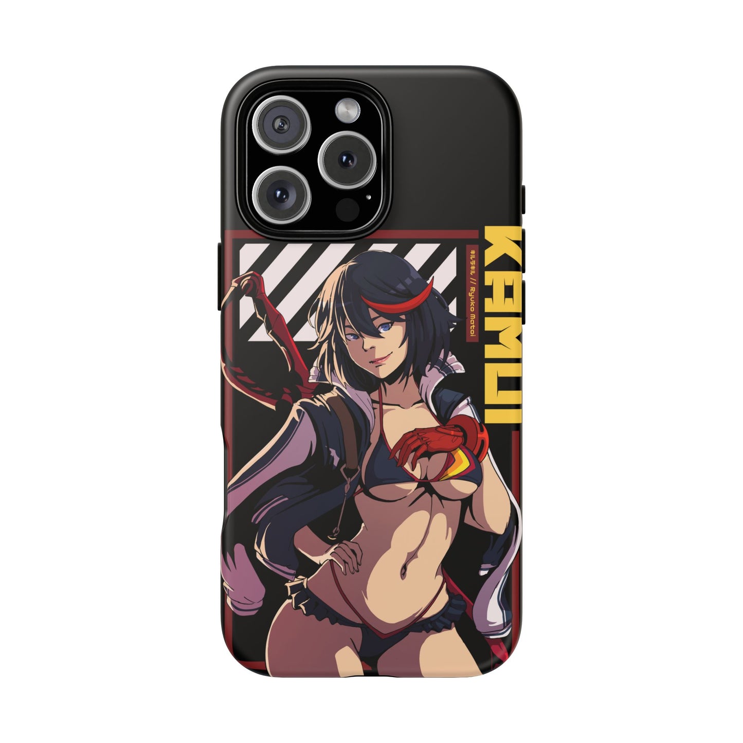 Kamui / iPhone Case