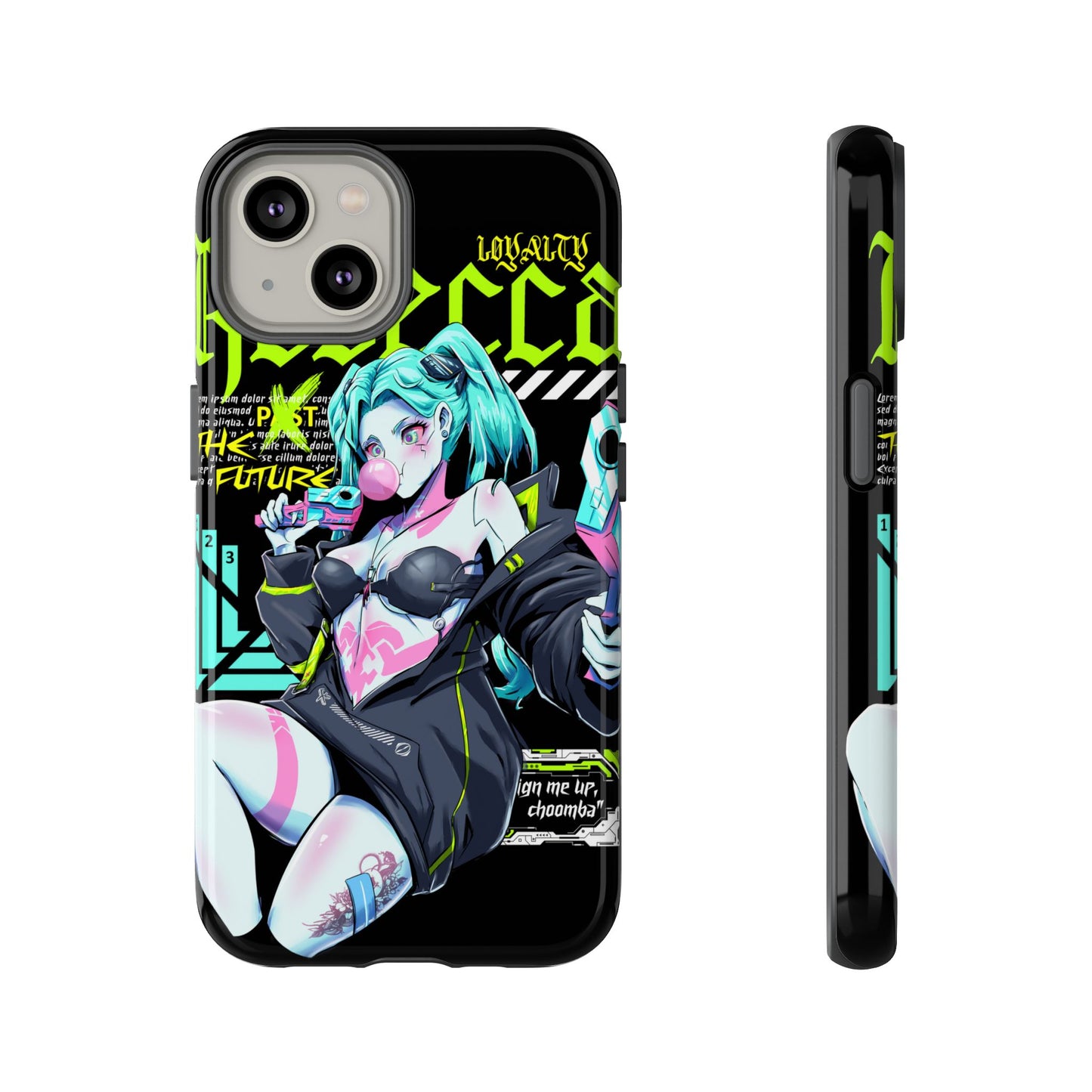 Rebecca / iPhone Cases - LIMITED