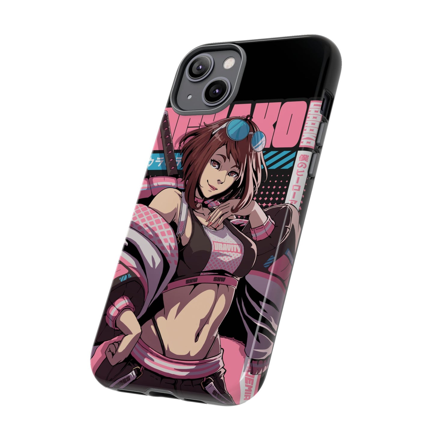 Ochako / iPhone Case - LIMITED