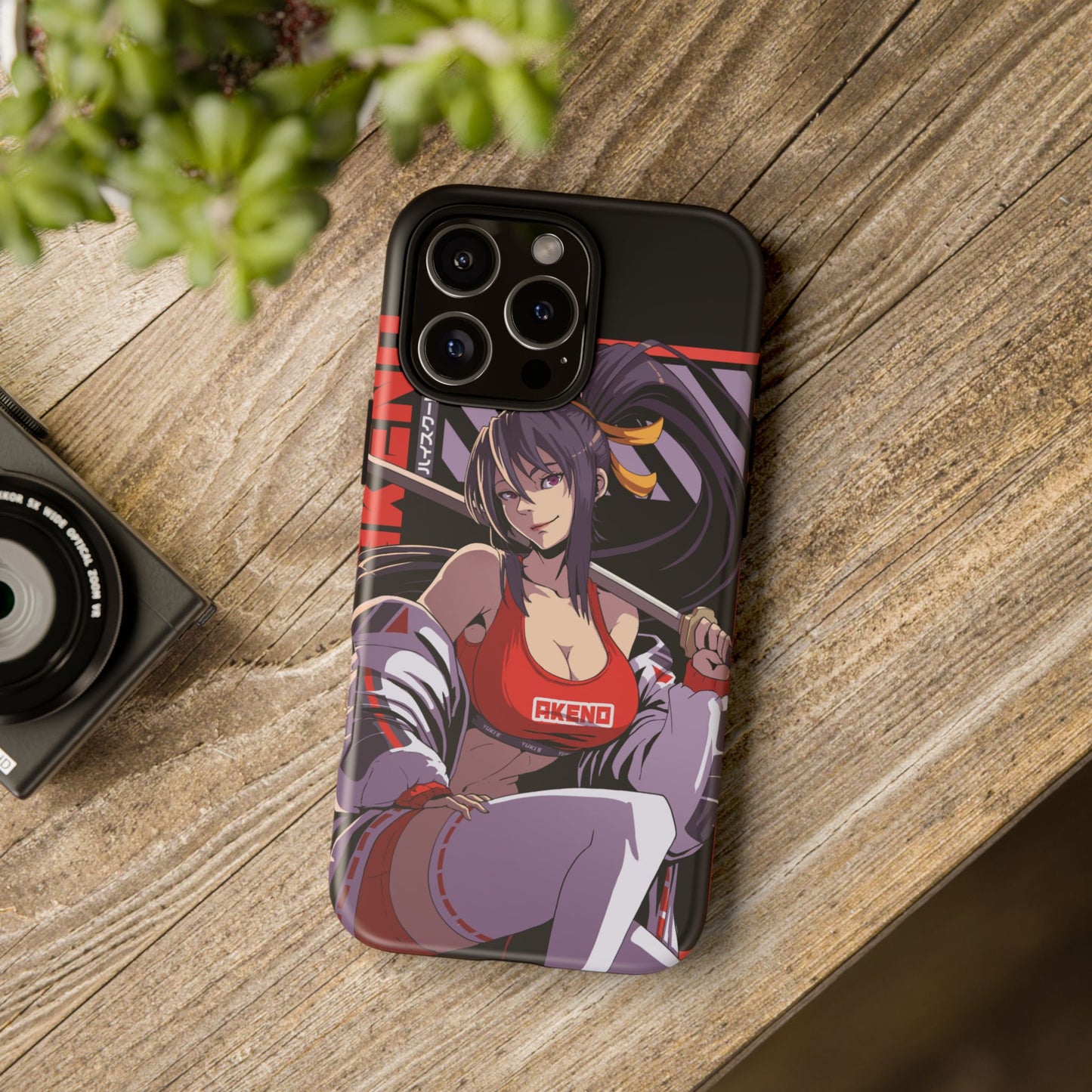 Ara Ara / iPhone Case - LIMITED